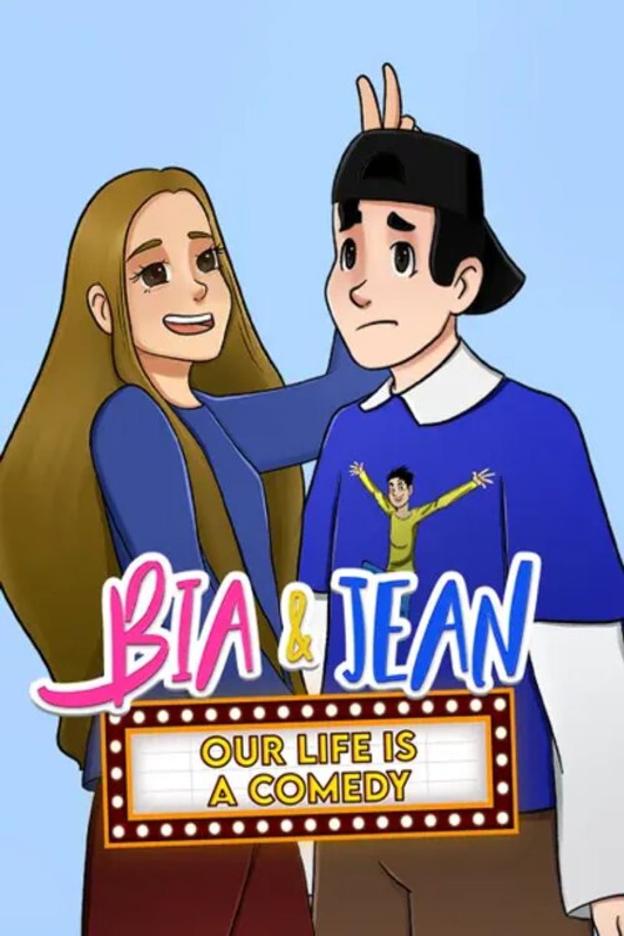 Bia and Jean - Our Life is a Comedy preview 2