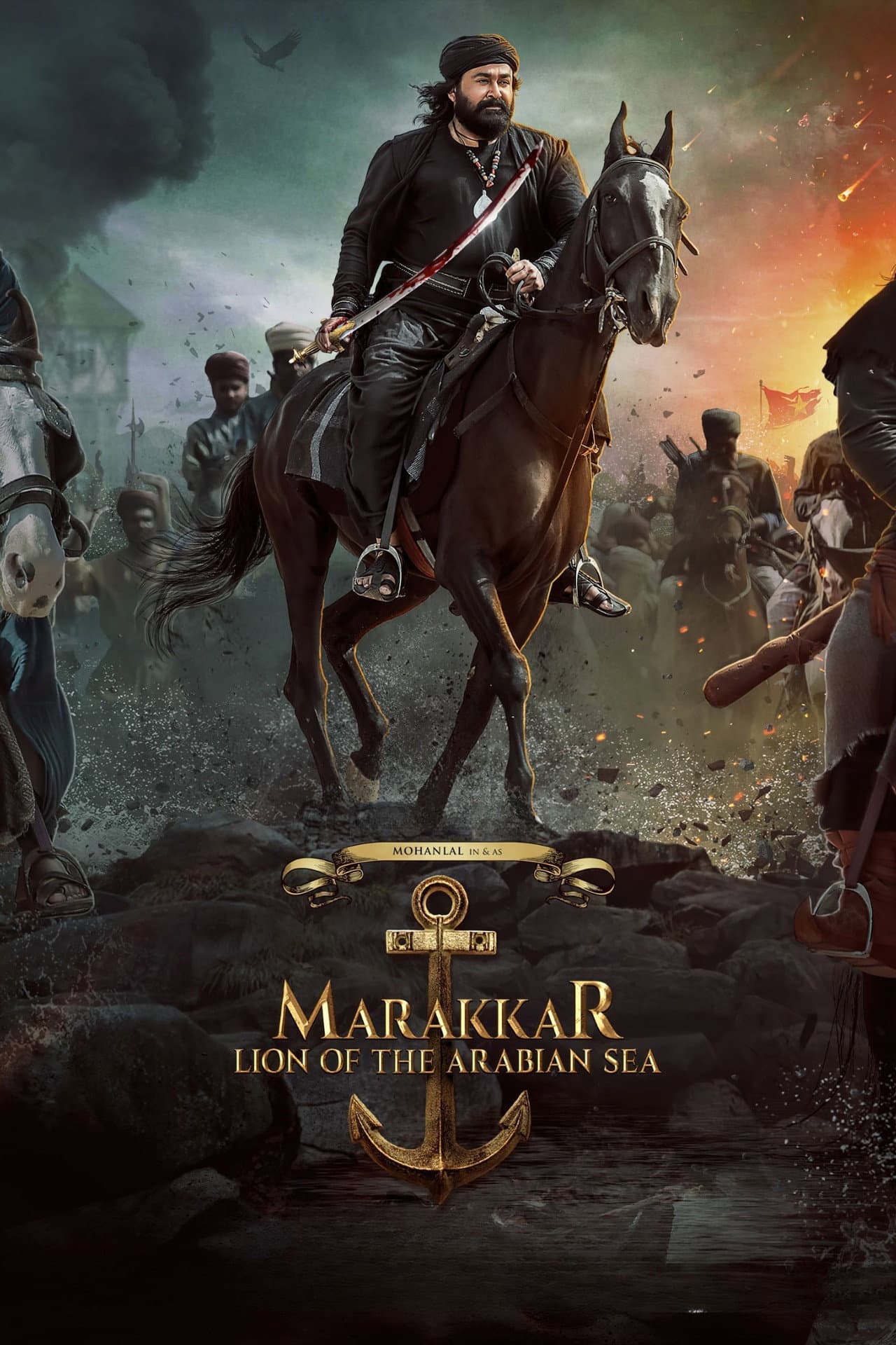 Marakkar: Lion of the Arabian Sea preview 2