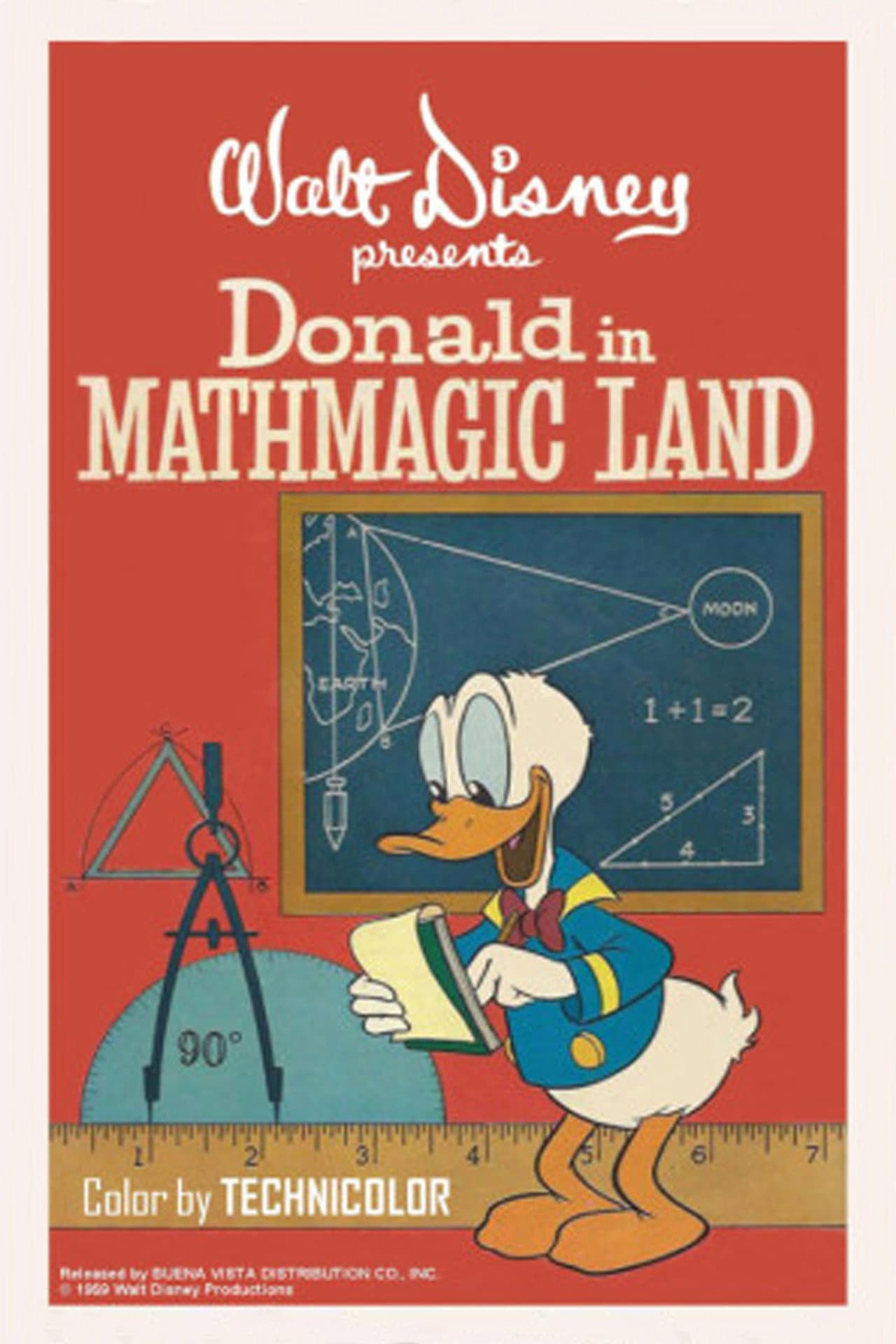 Donald in Mathmagic Land preview 2