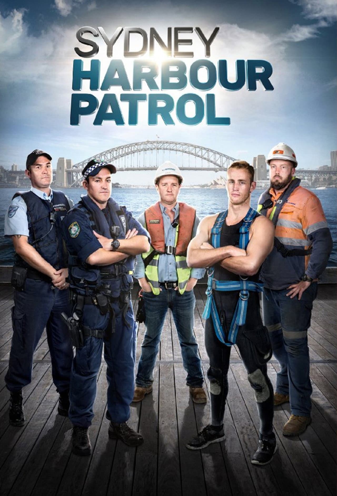 Sydney Harbour Patrol preview 2