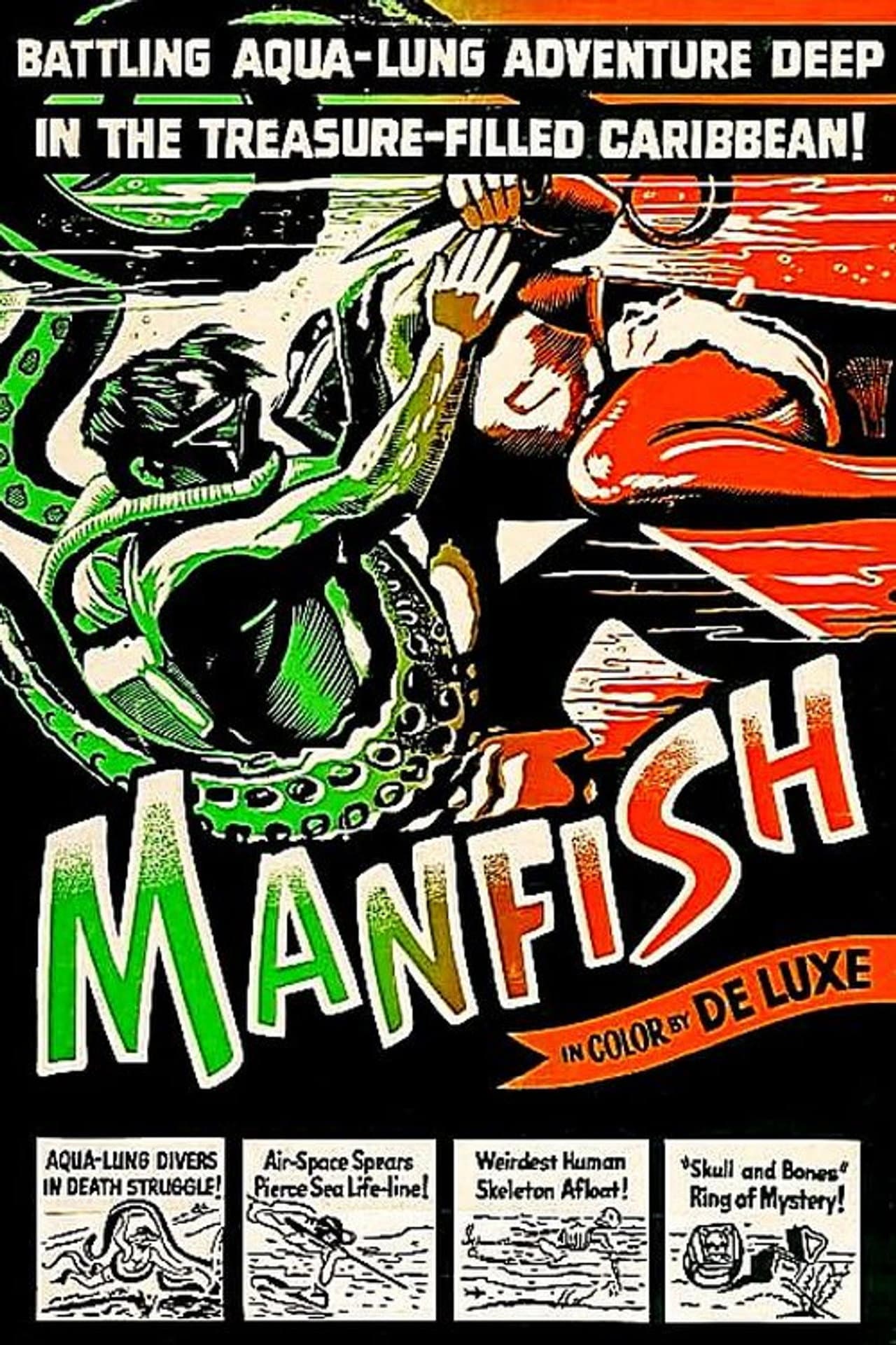 Manfish preview 2