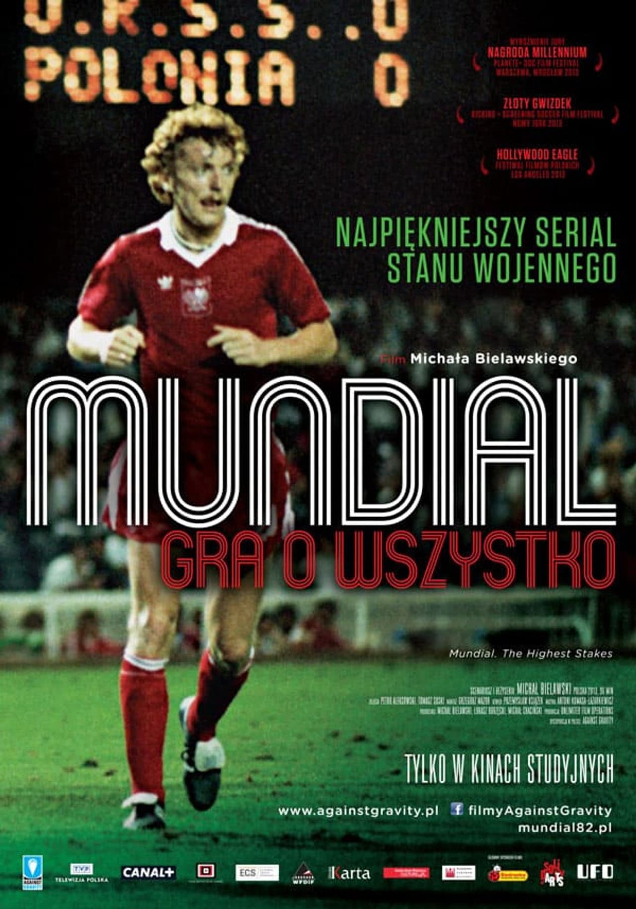 Mundial: The Highest Stakes preview 1