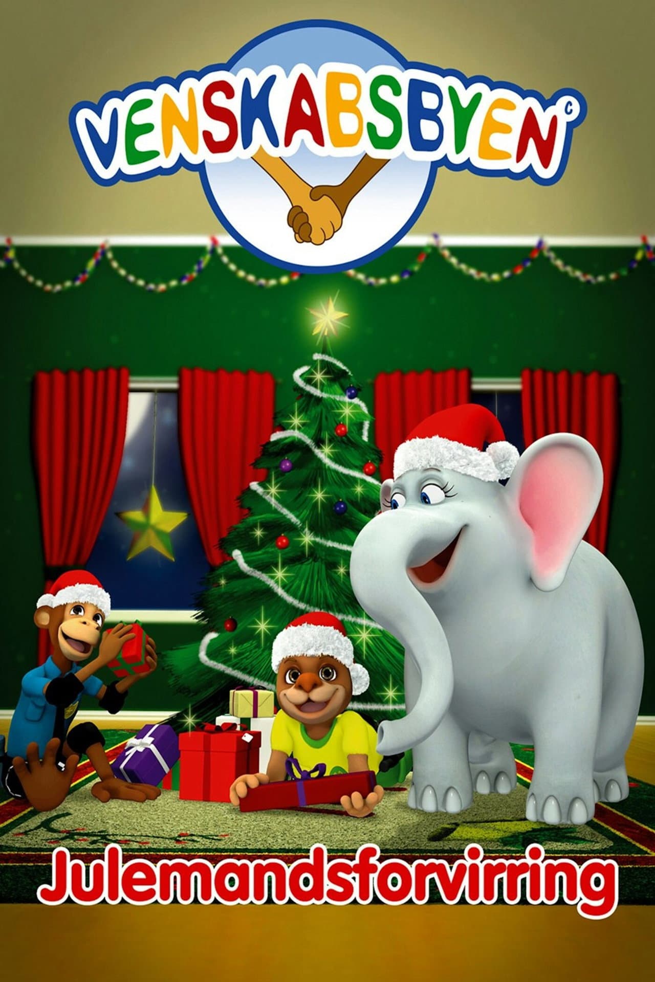 Venskabsbyen - Julemandsforvirring preview 2
