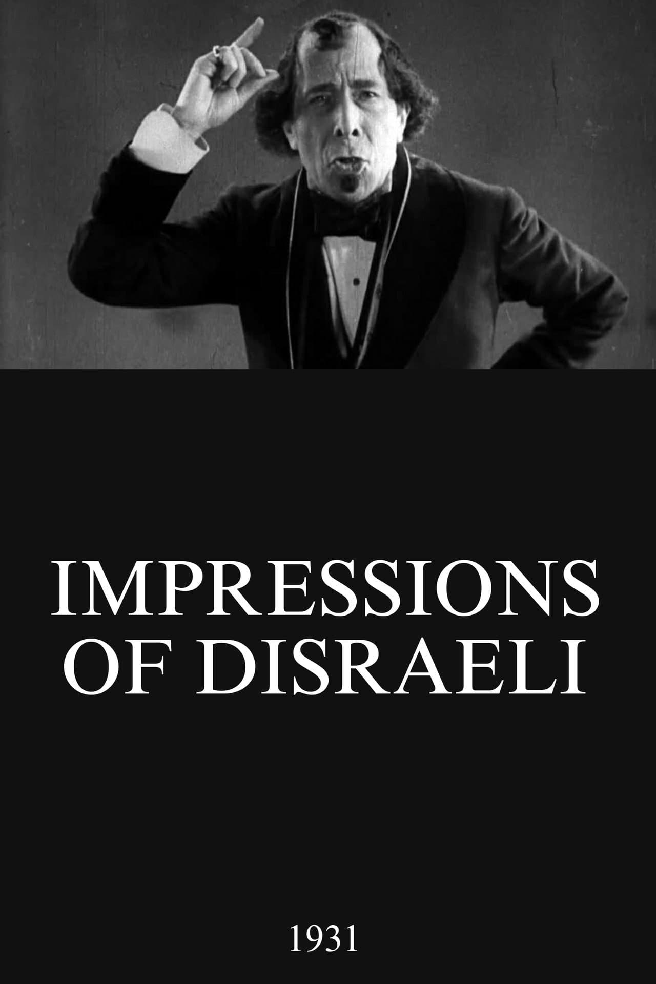 Impressions of Disraeli preview 1