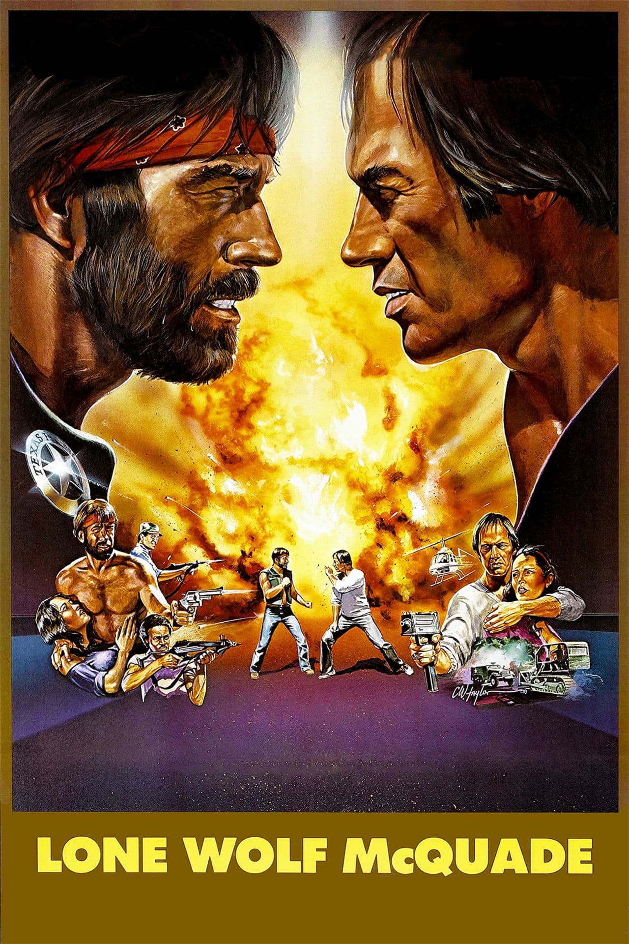 Lone Wolf McQuade preview 2