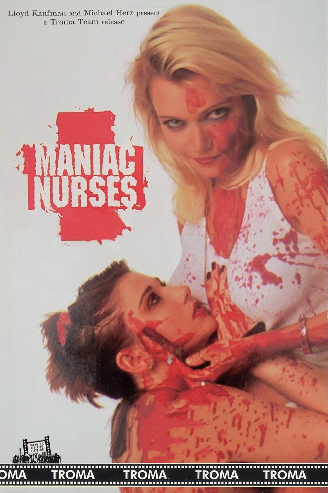 Maniac Nurses preview 2