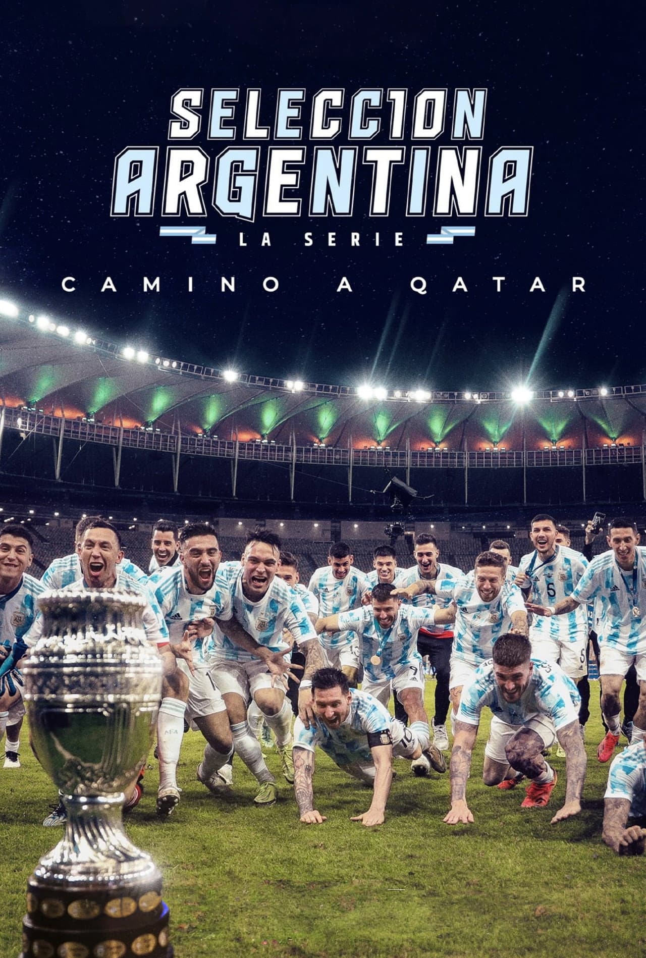 Argentine National Team, Road to Qatar preview 2