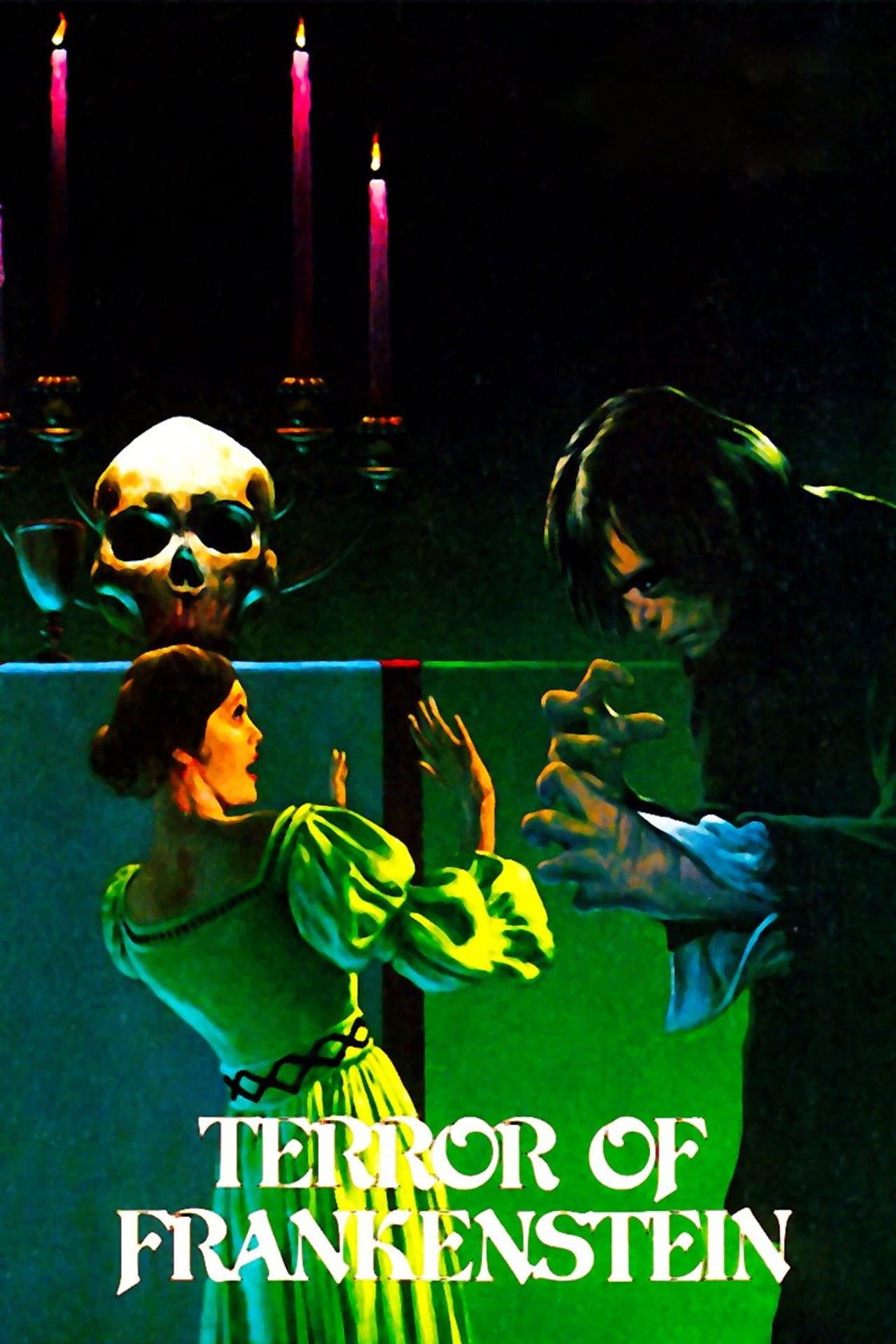 Terror of Frankenstein preview 1