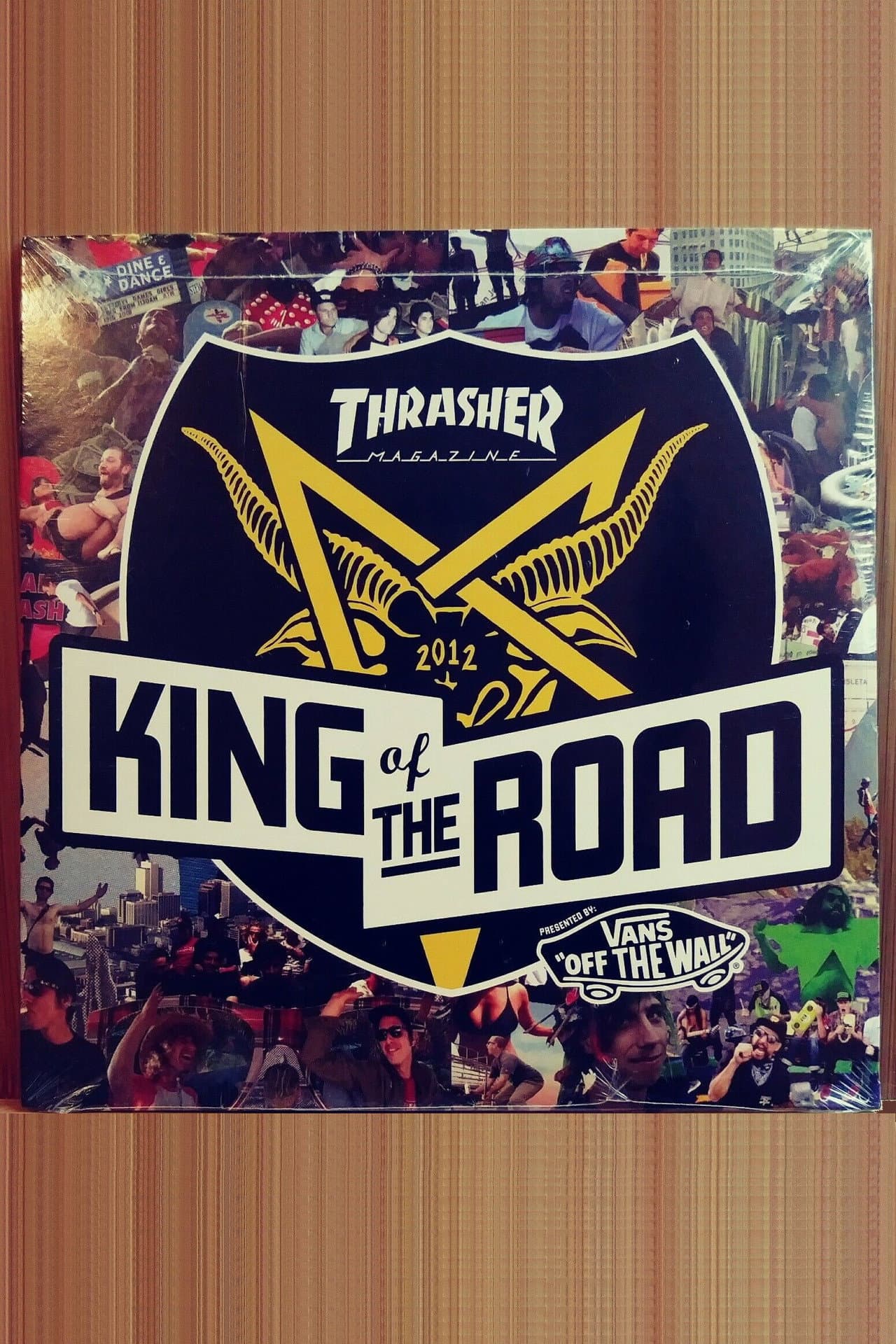 Thrasher - King of the Road 2012 preview 2