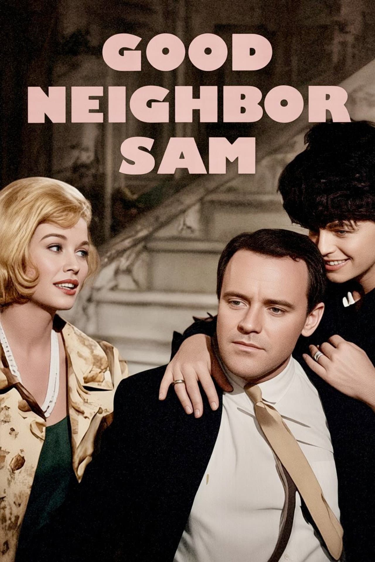 Good Neighbor Sam preview 2
