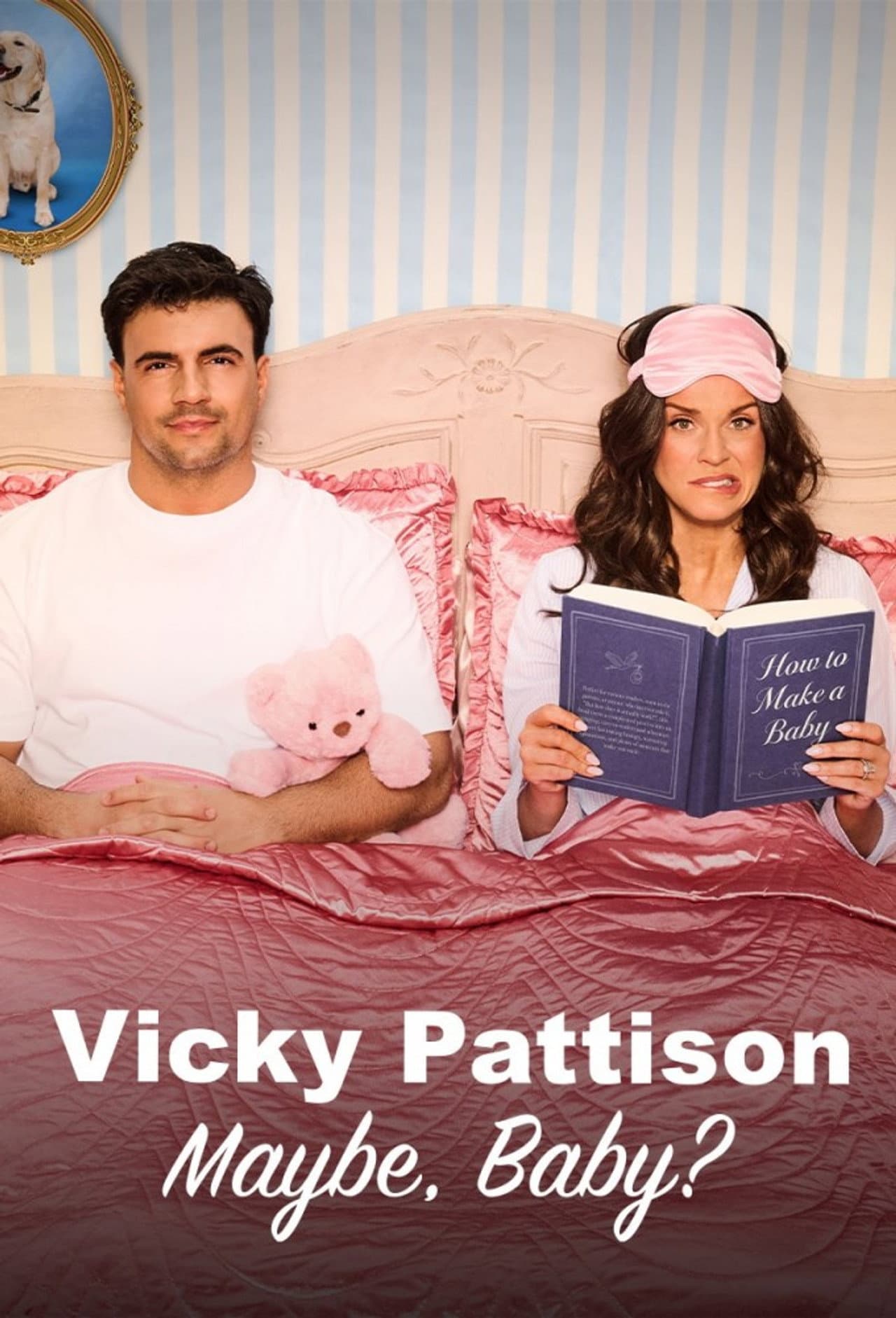 Vicky Pattison: Maybe, Baby? preview 2