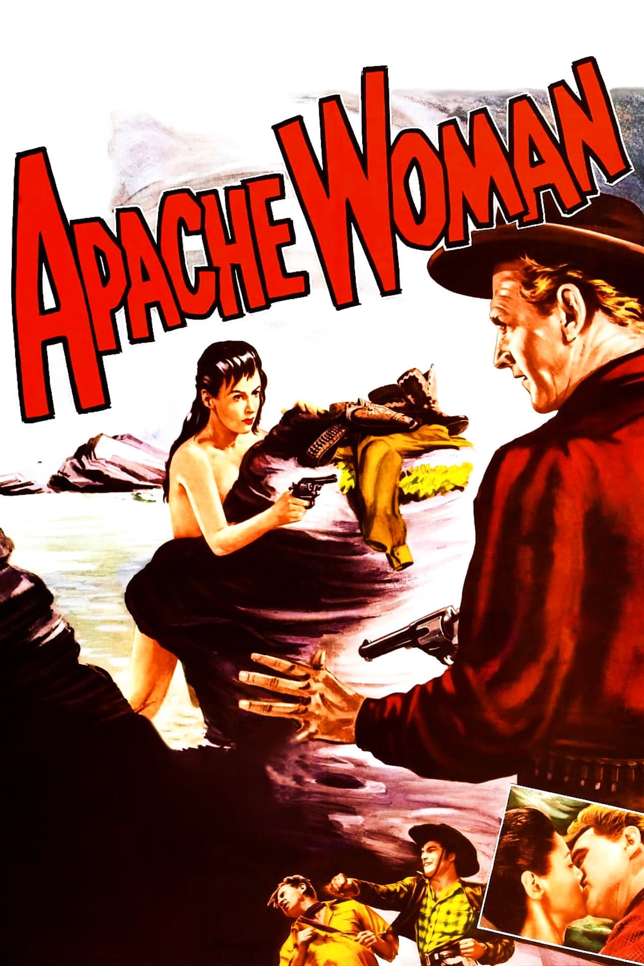 Apache Woman preview 2