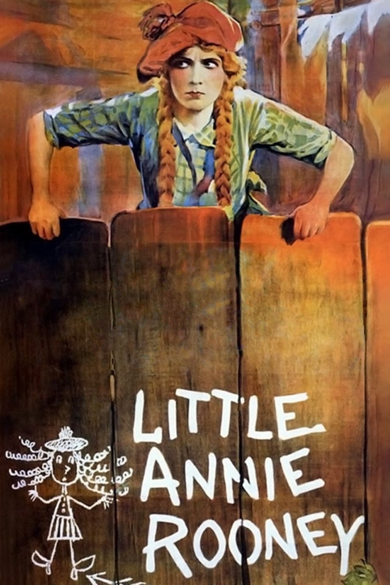 Little Annie Rooney preview 2