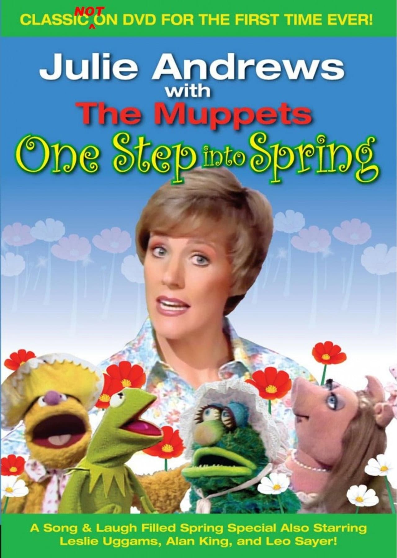 Julie Andrews: One Step Into Spring preview 1