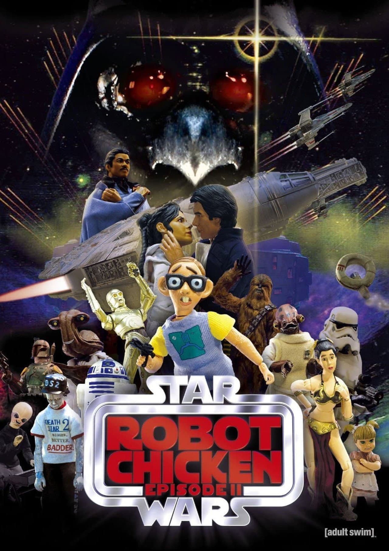 Robot Chicken: Star Wars Episode II preview 2