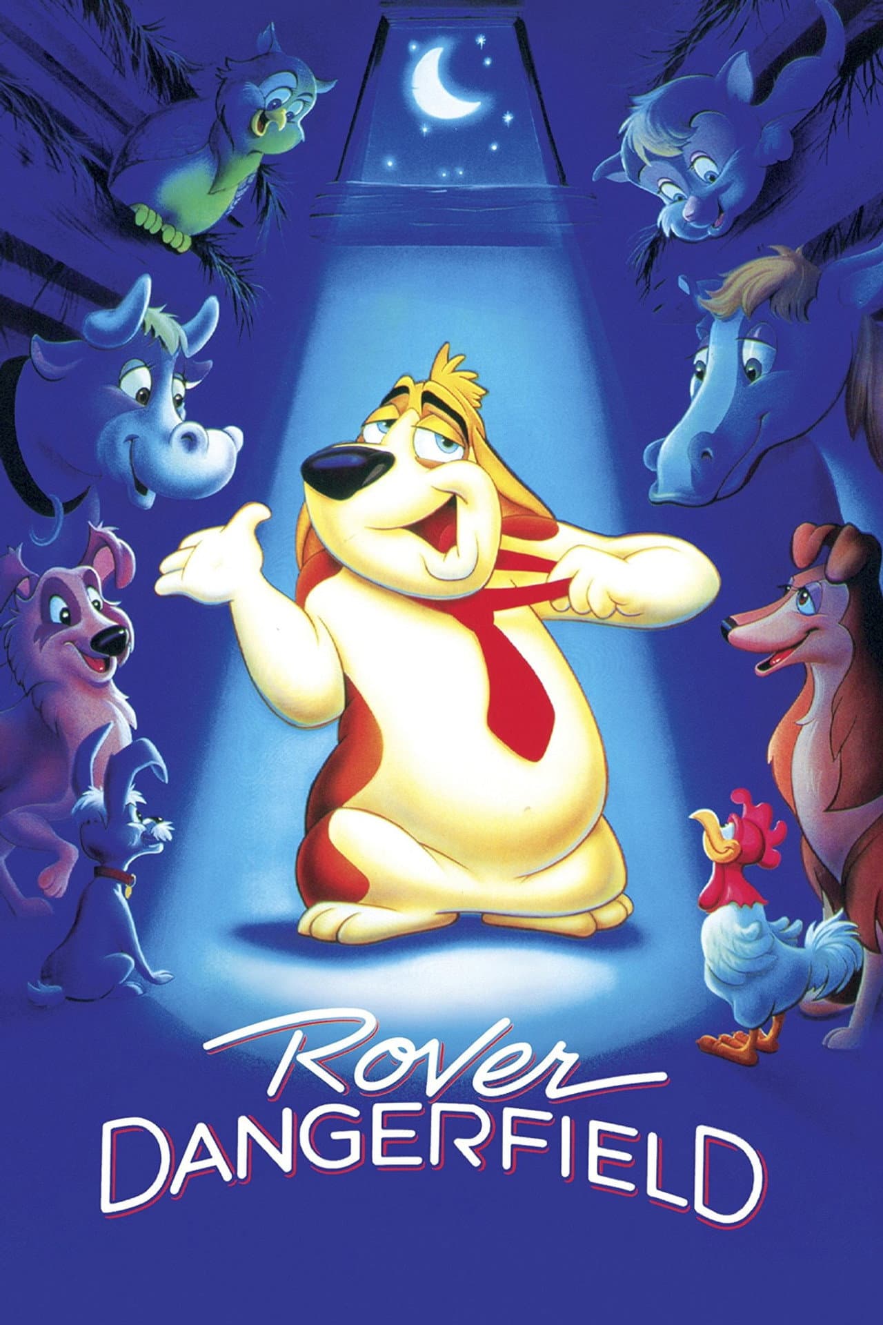 Rover Dangerfield preview 2
