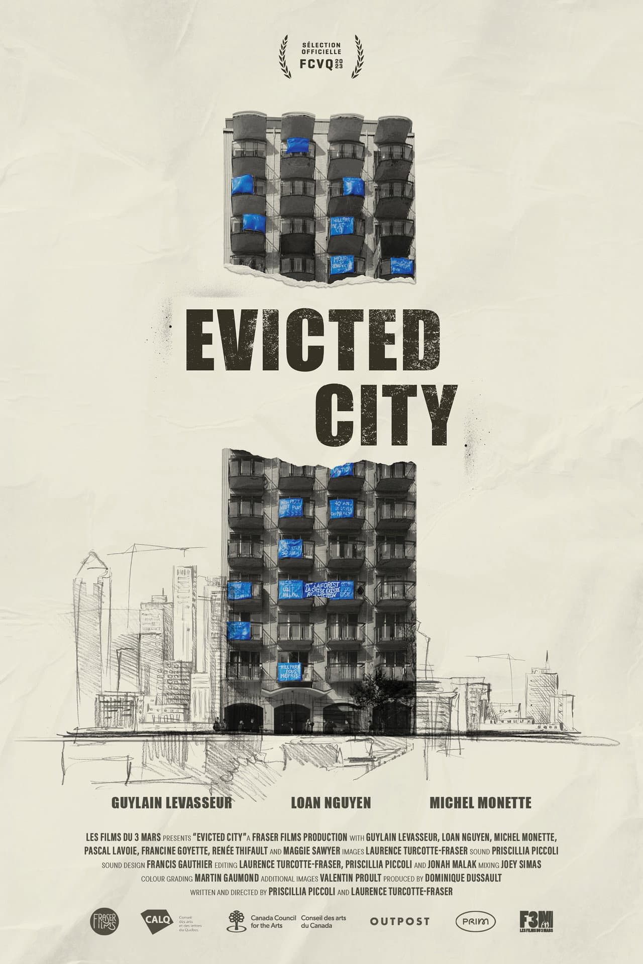 Evicted City preview 1