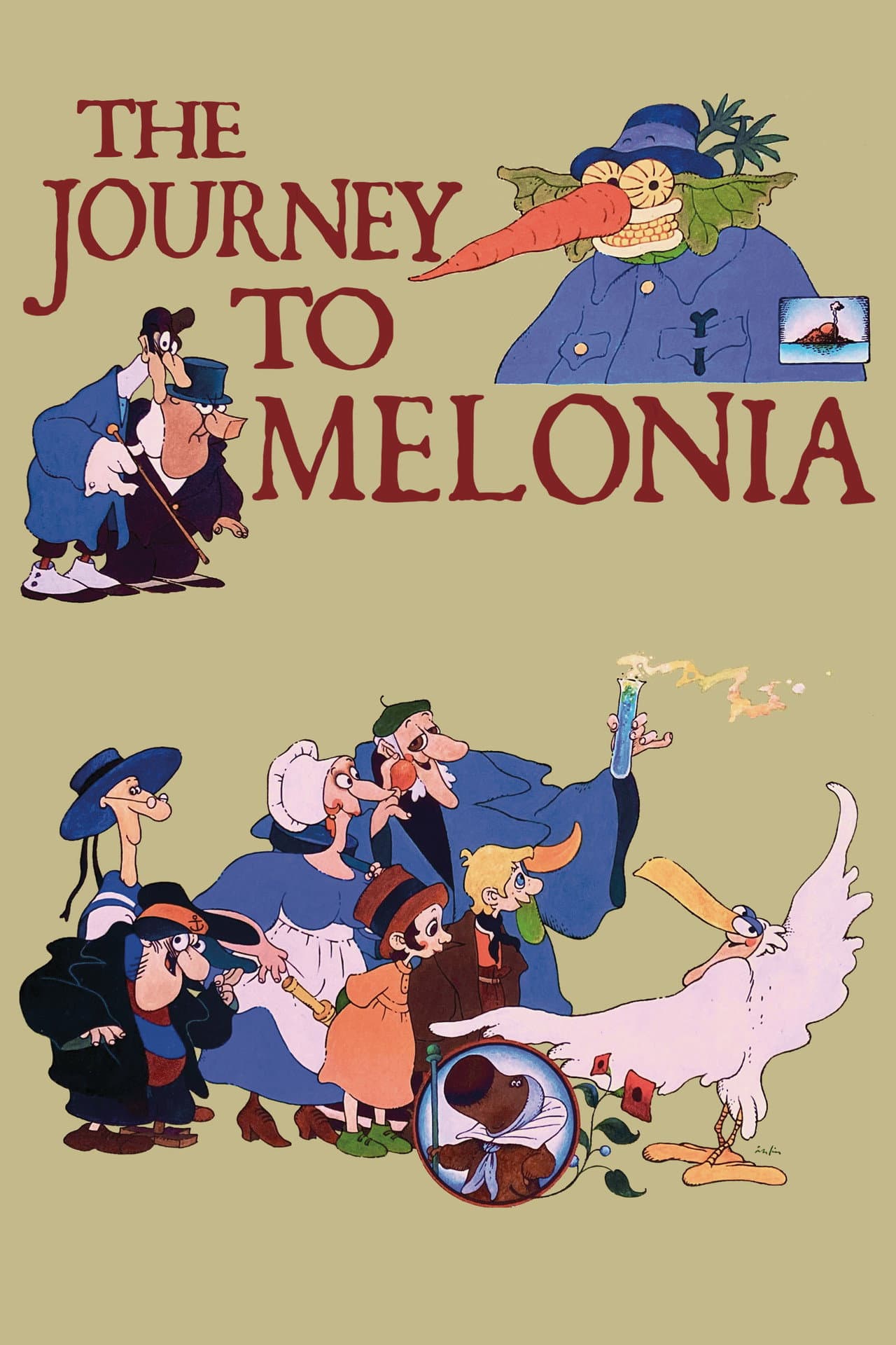 The Journey to Melonia preview 2