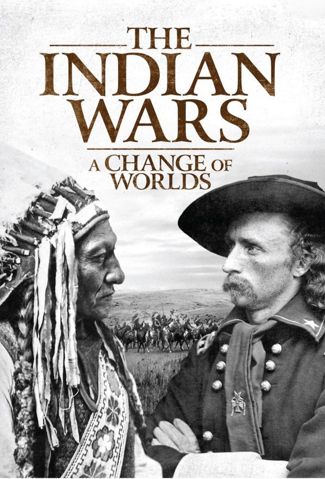 The Indian Wars - A Change of Worlds preview 2