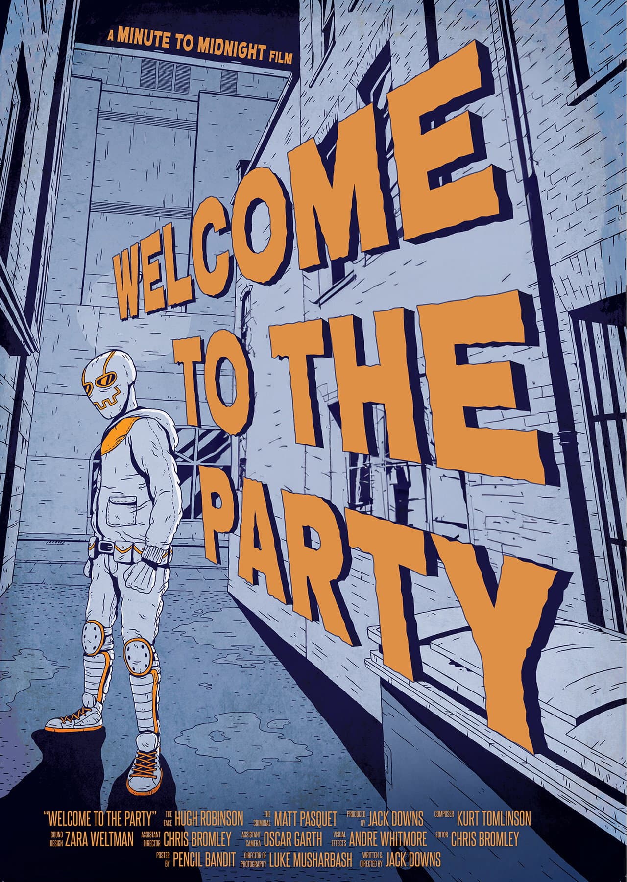 Welcome to the Party preview 1