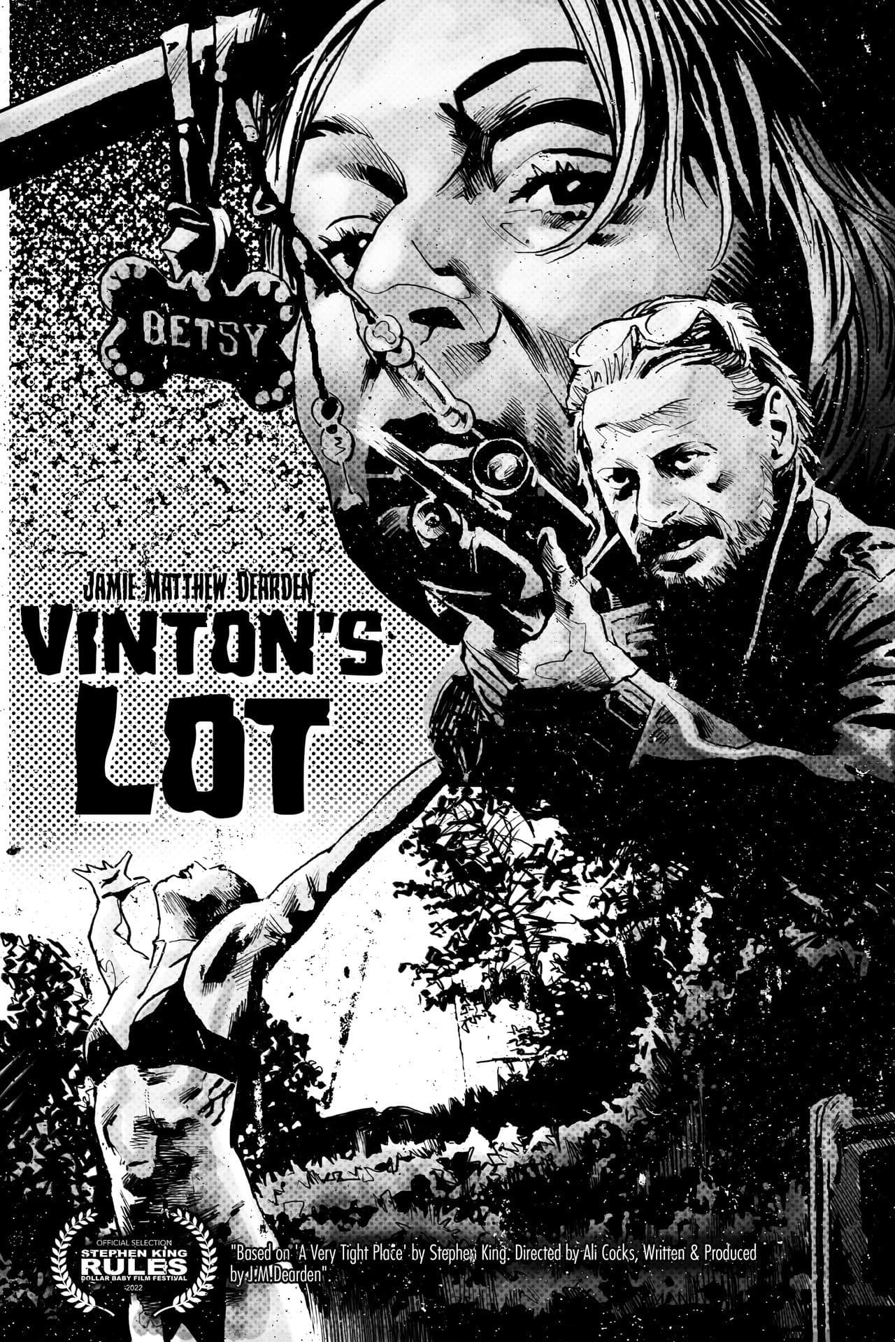 Vinton's Lot preview 2