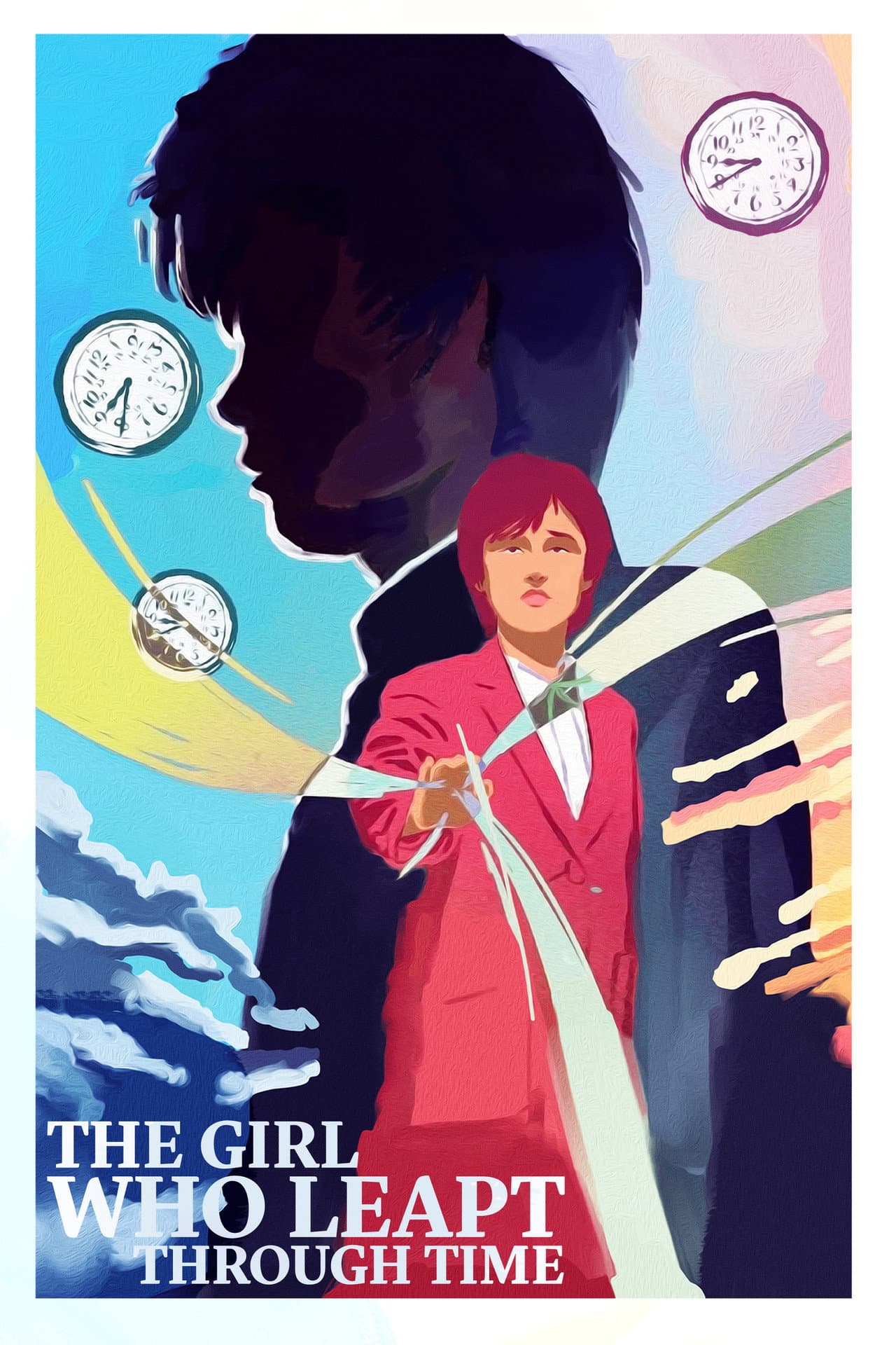 The Girl Who Leapt Through Time preview 2