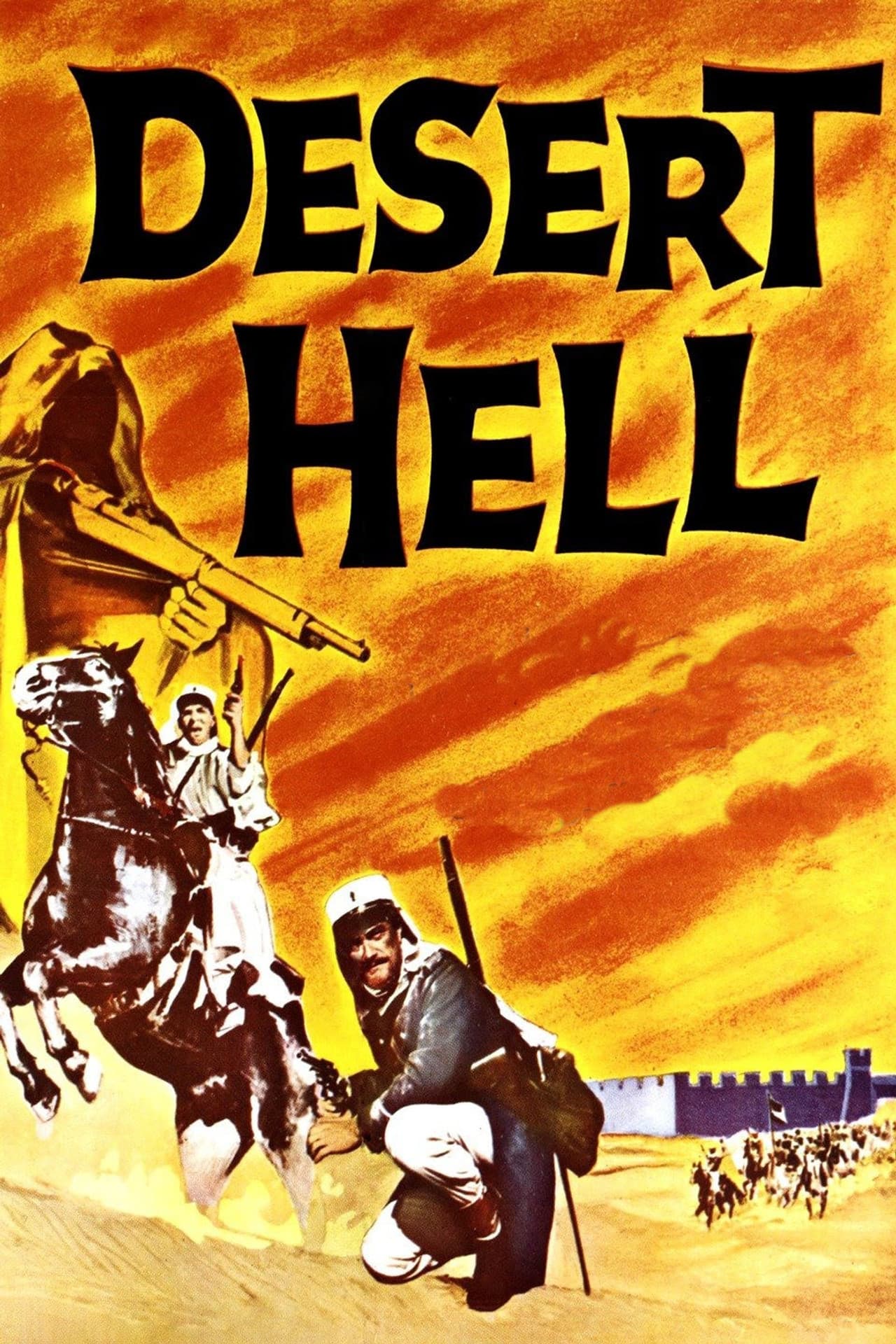 Desert Hell preview 2