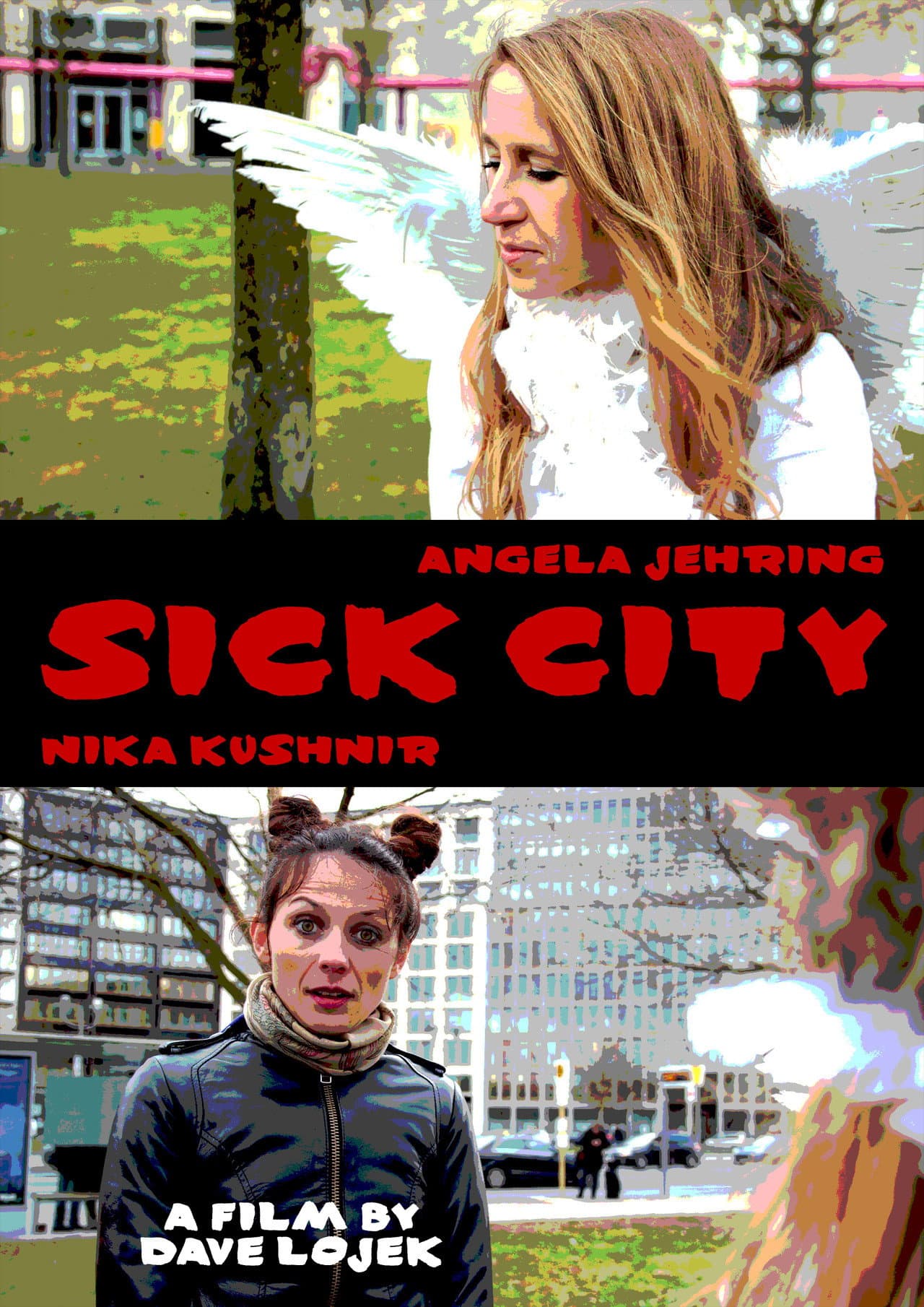 Sick City preview 2