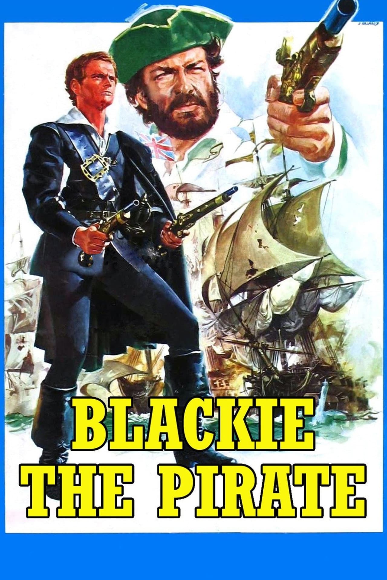 Blackie the Pirate preview 2