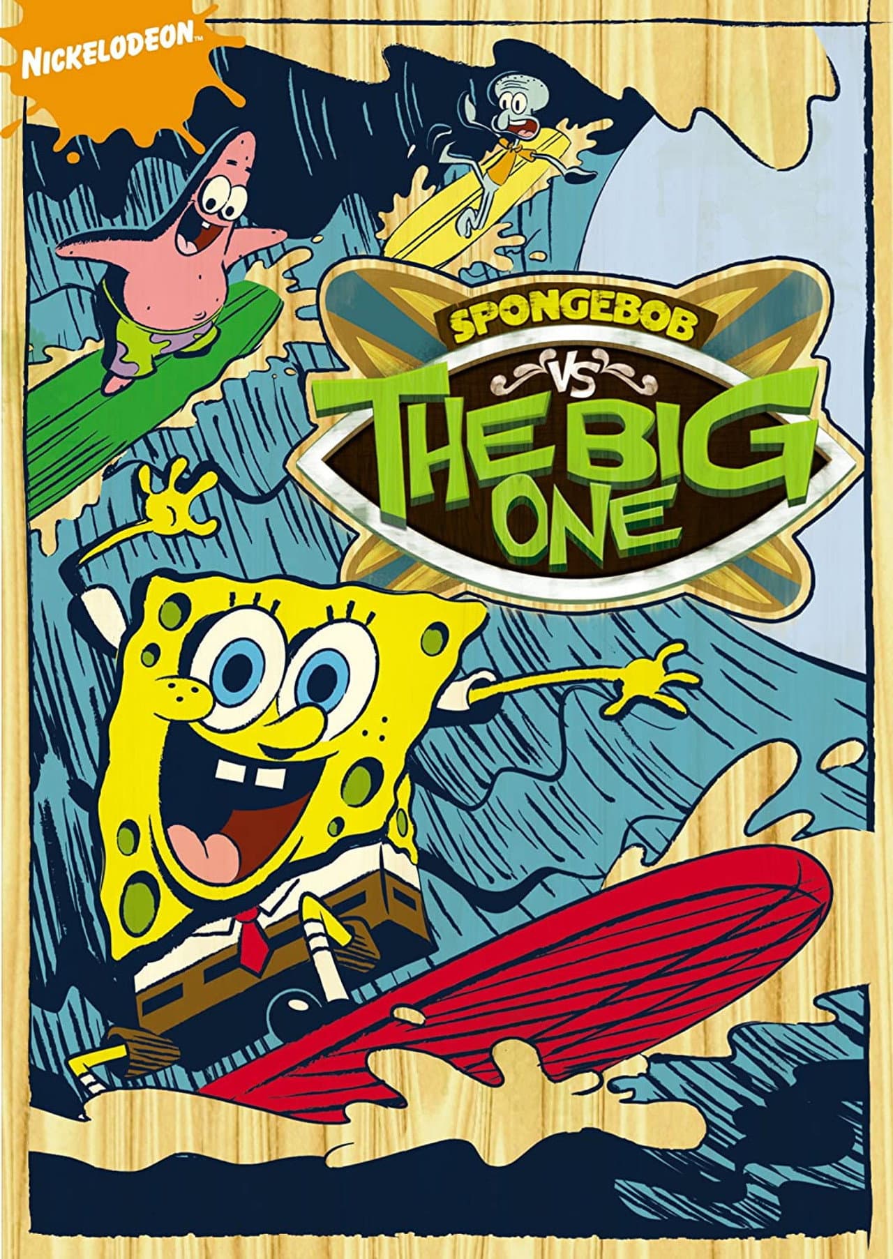 SpongeBob vs. the Big One preview 2