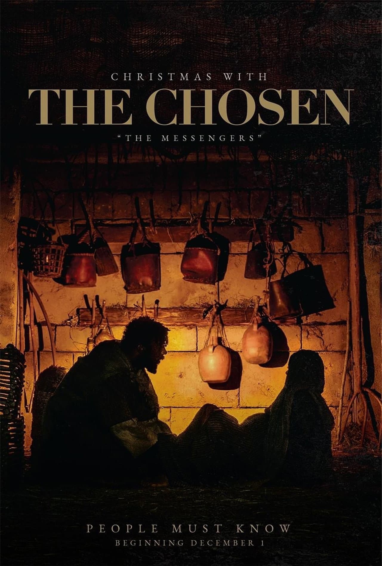 Christmas with The Chosen: The Messengers preview 2