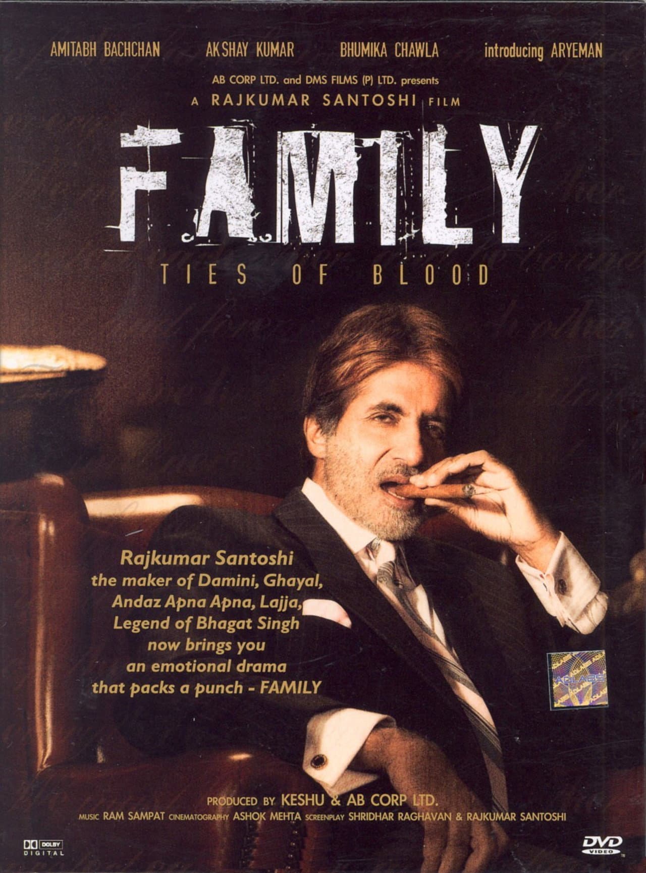 Family: Ties of Blood preview 2