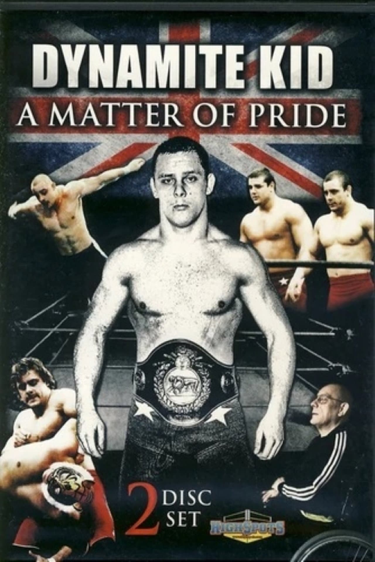 Dynamite Kid: A Matter of Pride preview 2