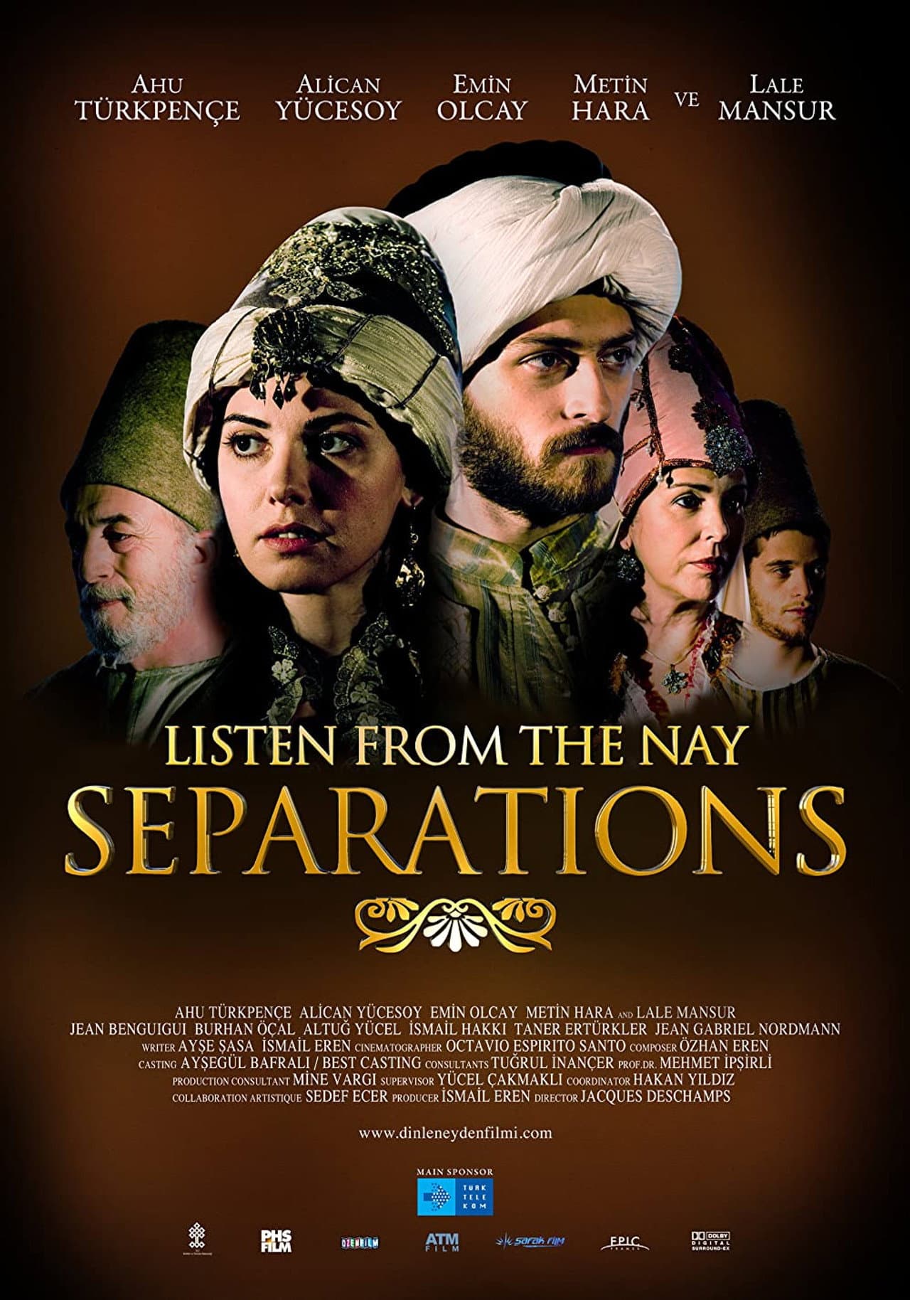 Listen from the Nay: Separations preview 2