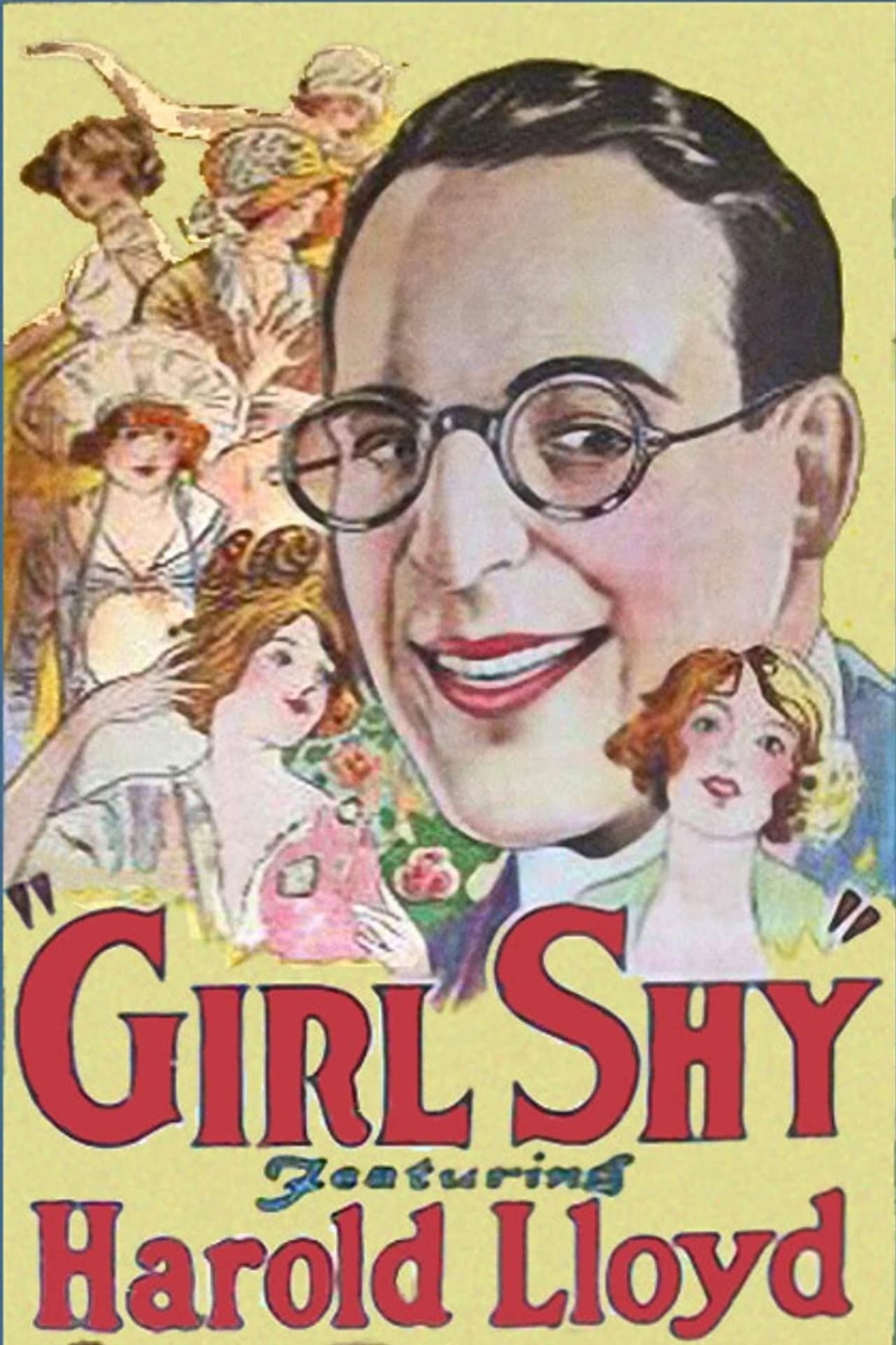 Girl Shy preview 2