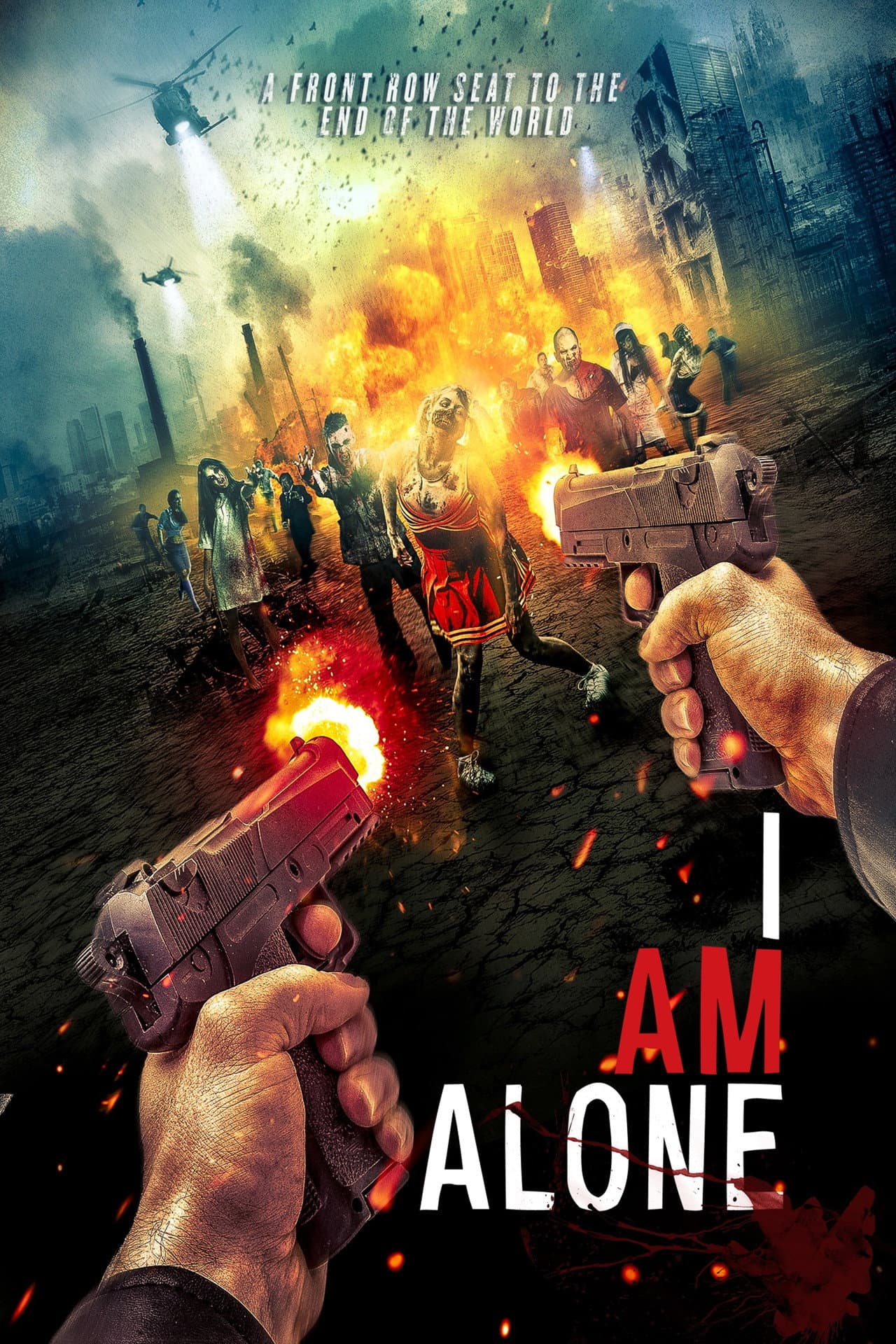 I Am Alone preview 2