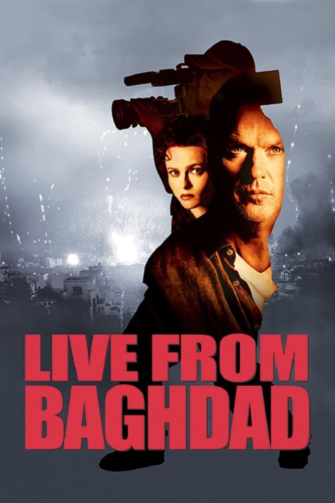 Live from Baghdad preview 2