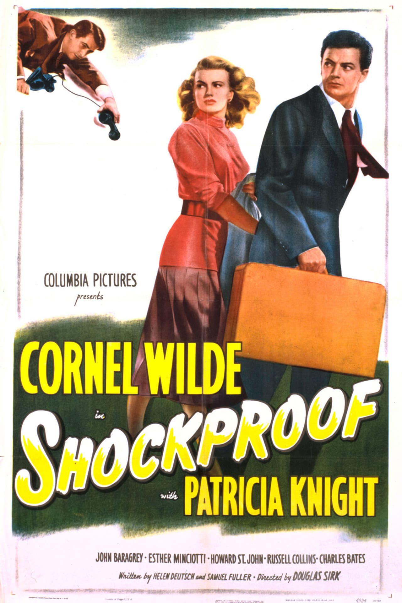 Shockproof preview 2