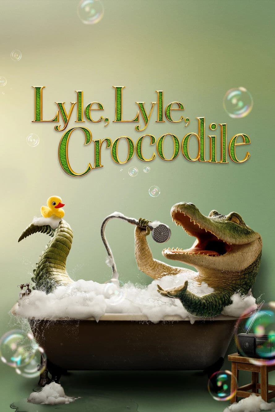 Lyle, Lyle, Crocodile preview 2