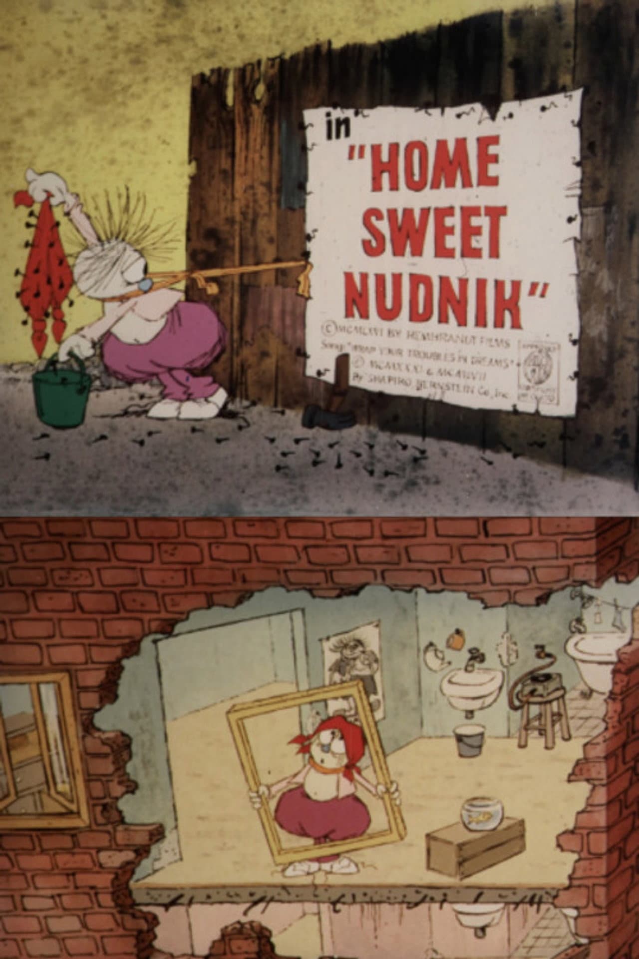 Home Sweet Nudnik preview 2