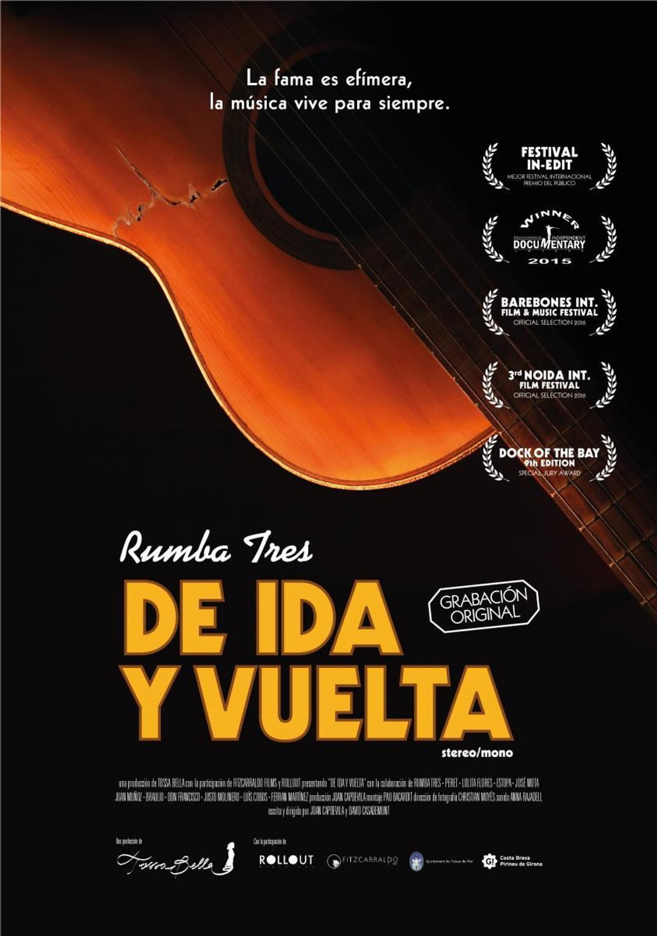 Rumba Tres, de ida y vuelta preview 1