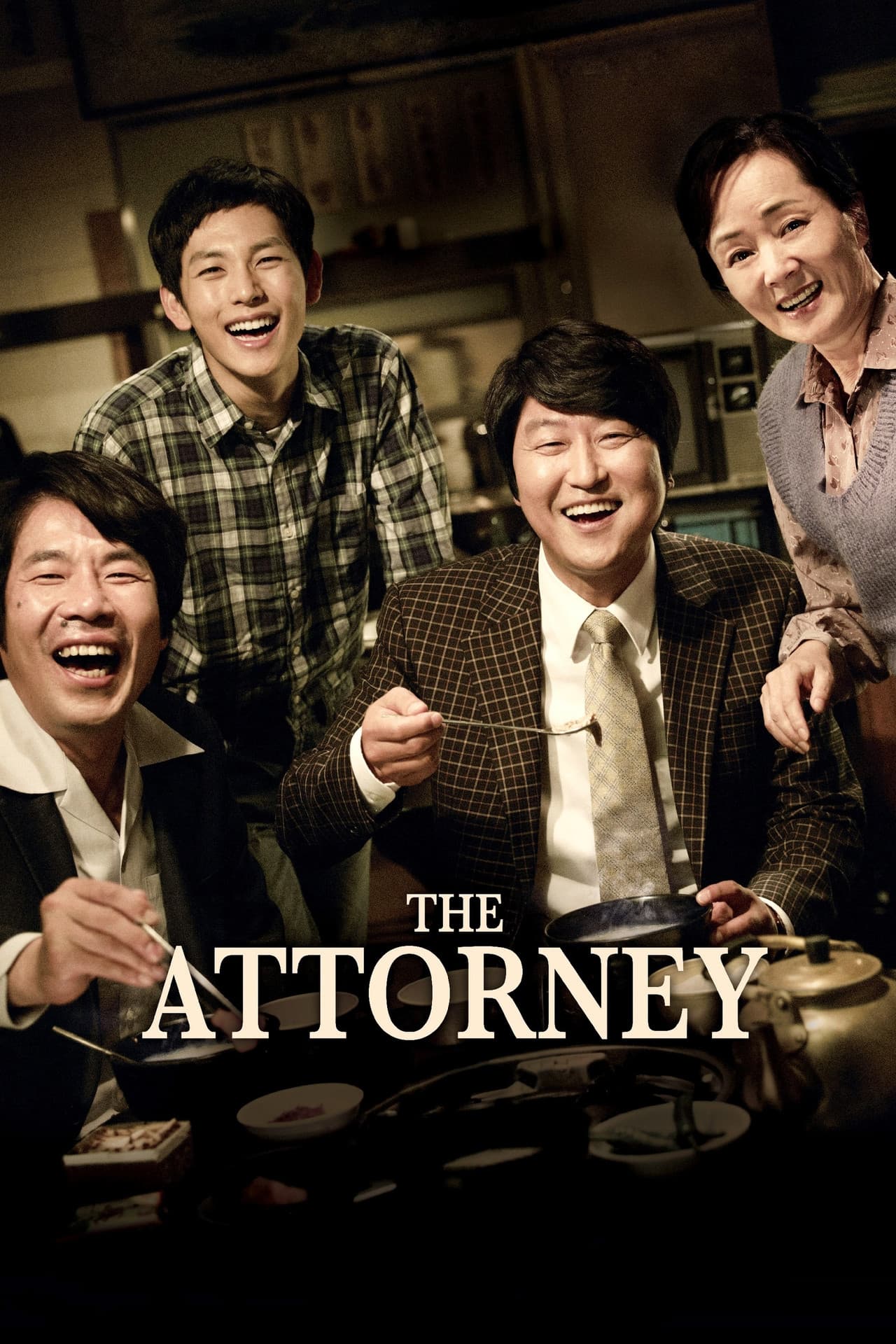 The Attorney preview 2