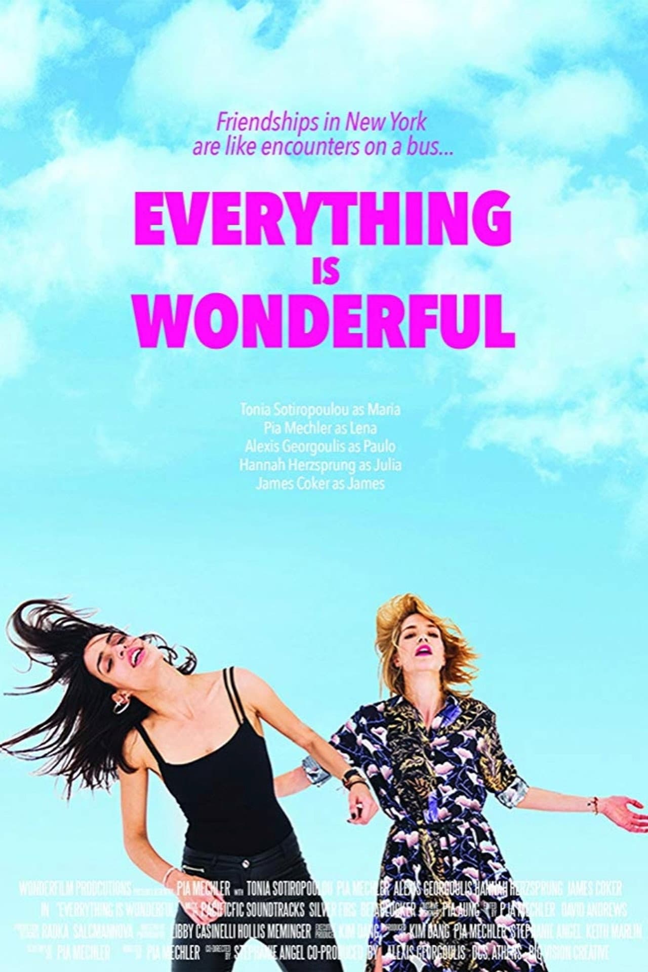 Everything is Wonderful preview 2
