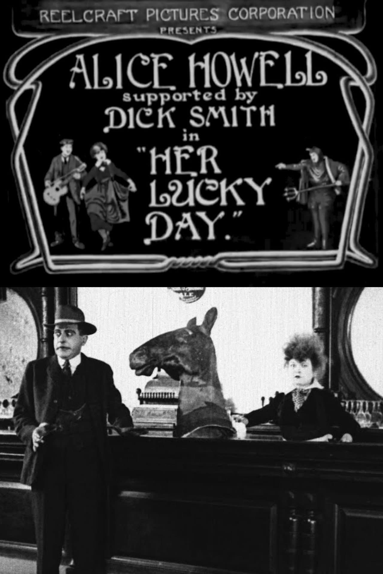 Her Lucky Day preview 1