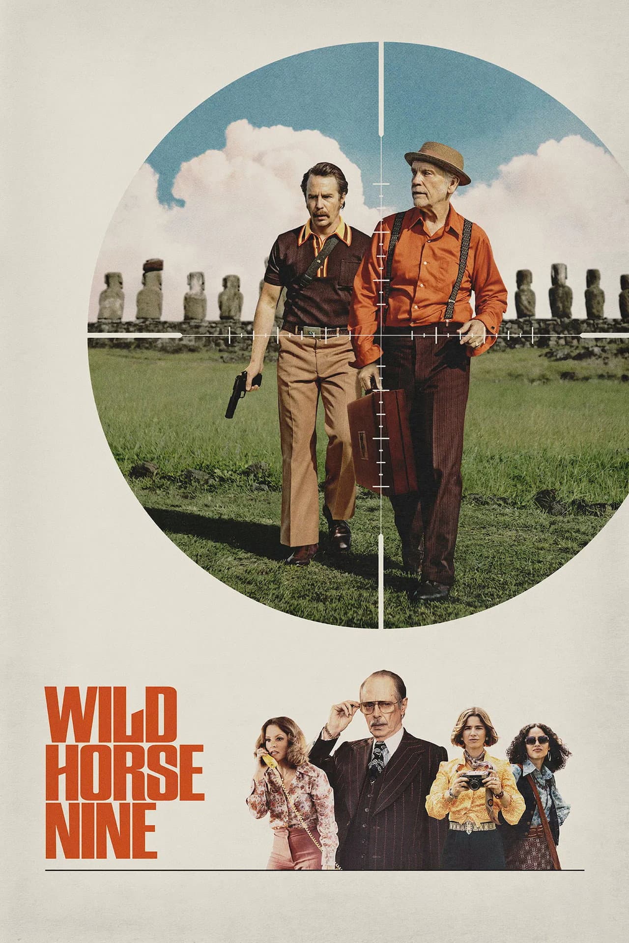 Wild Horse Nine preview 2