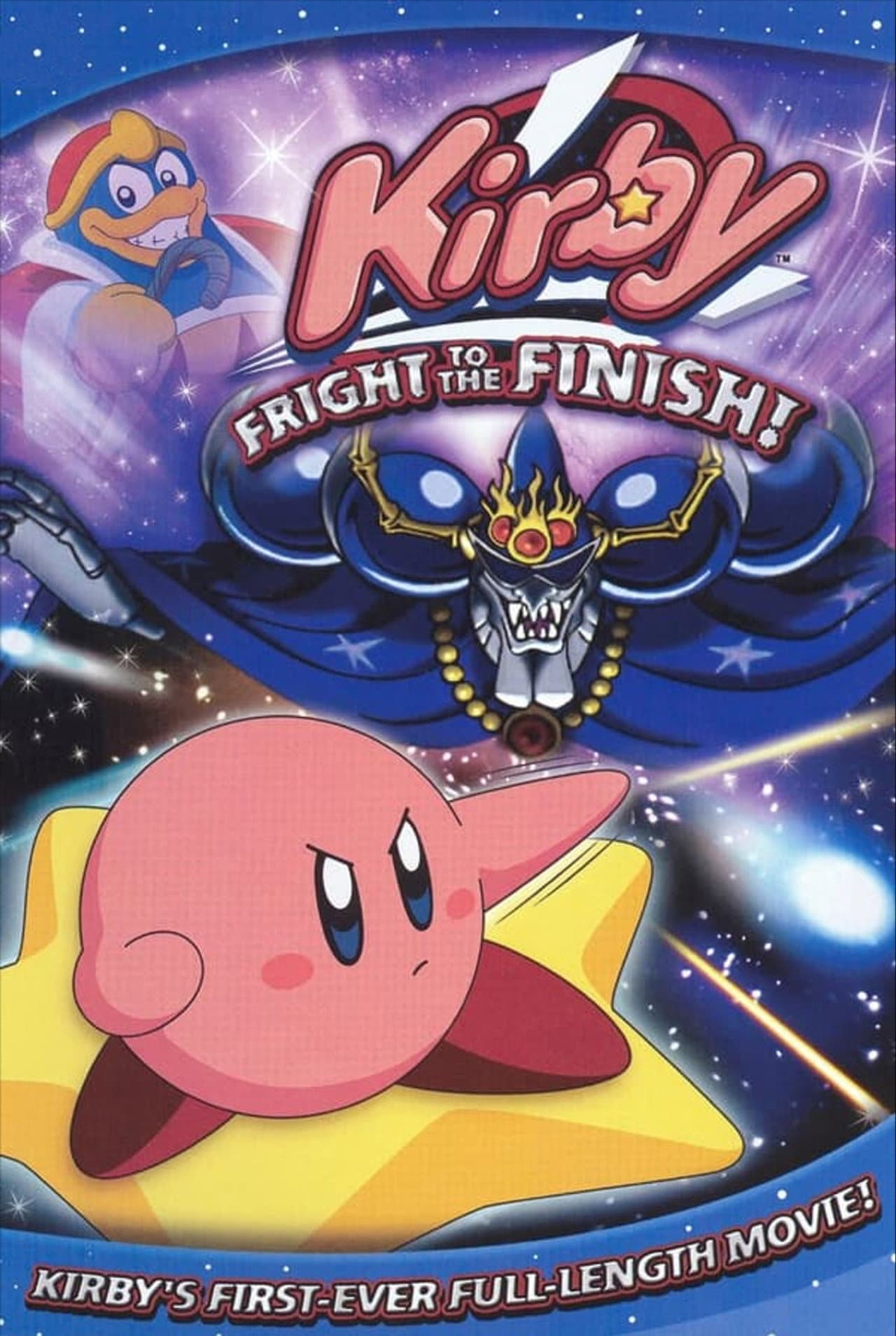 Kirby: Fright to the Finish! preview 1