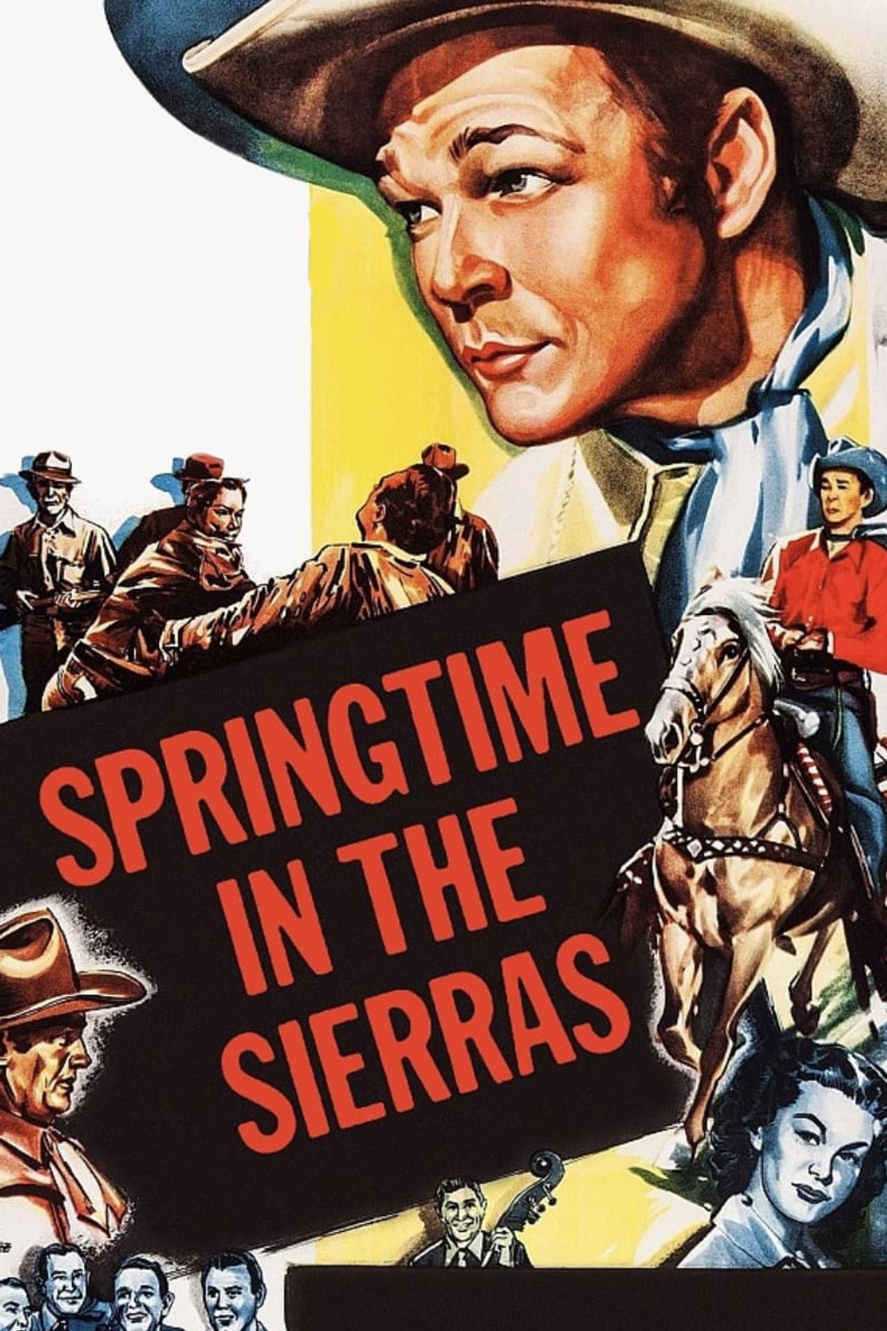 Springtime in the Sierras preview 2