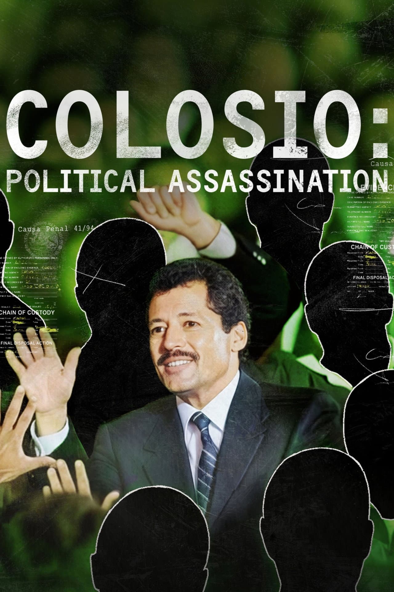 Colosio: Political Assassination preview 2