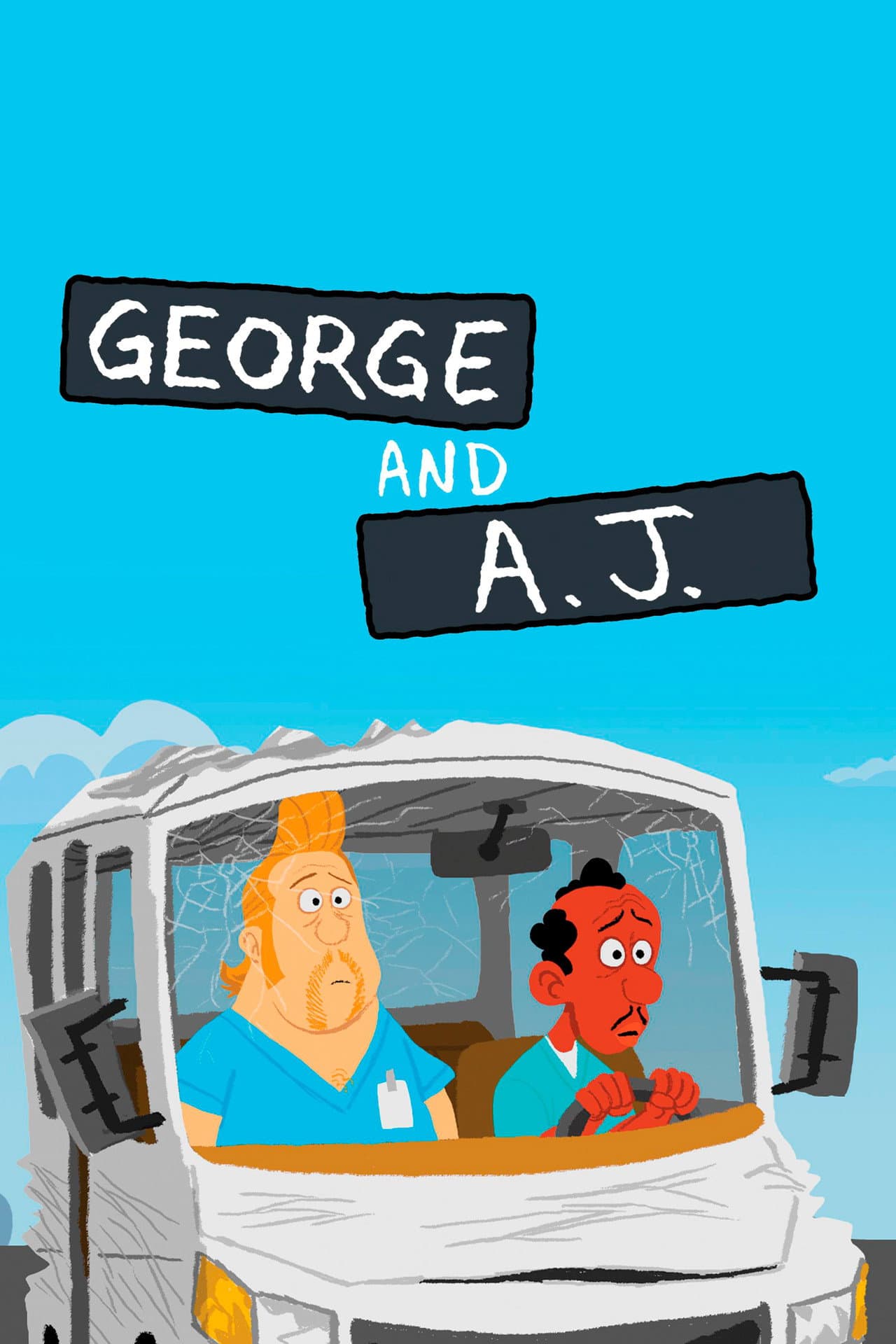 George and A.J. preview 2