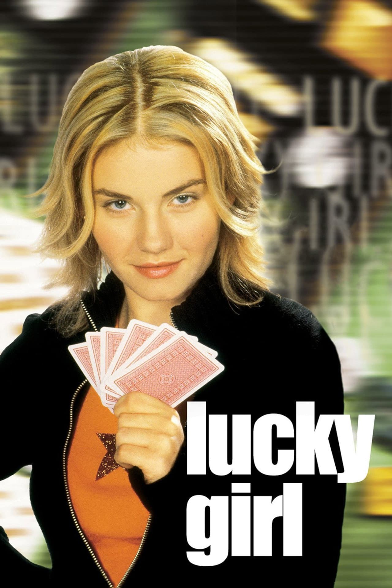 Lucky Girl preview 2